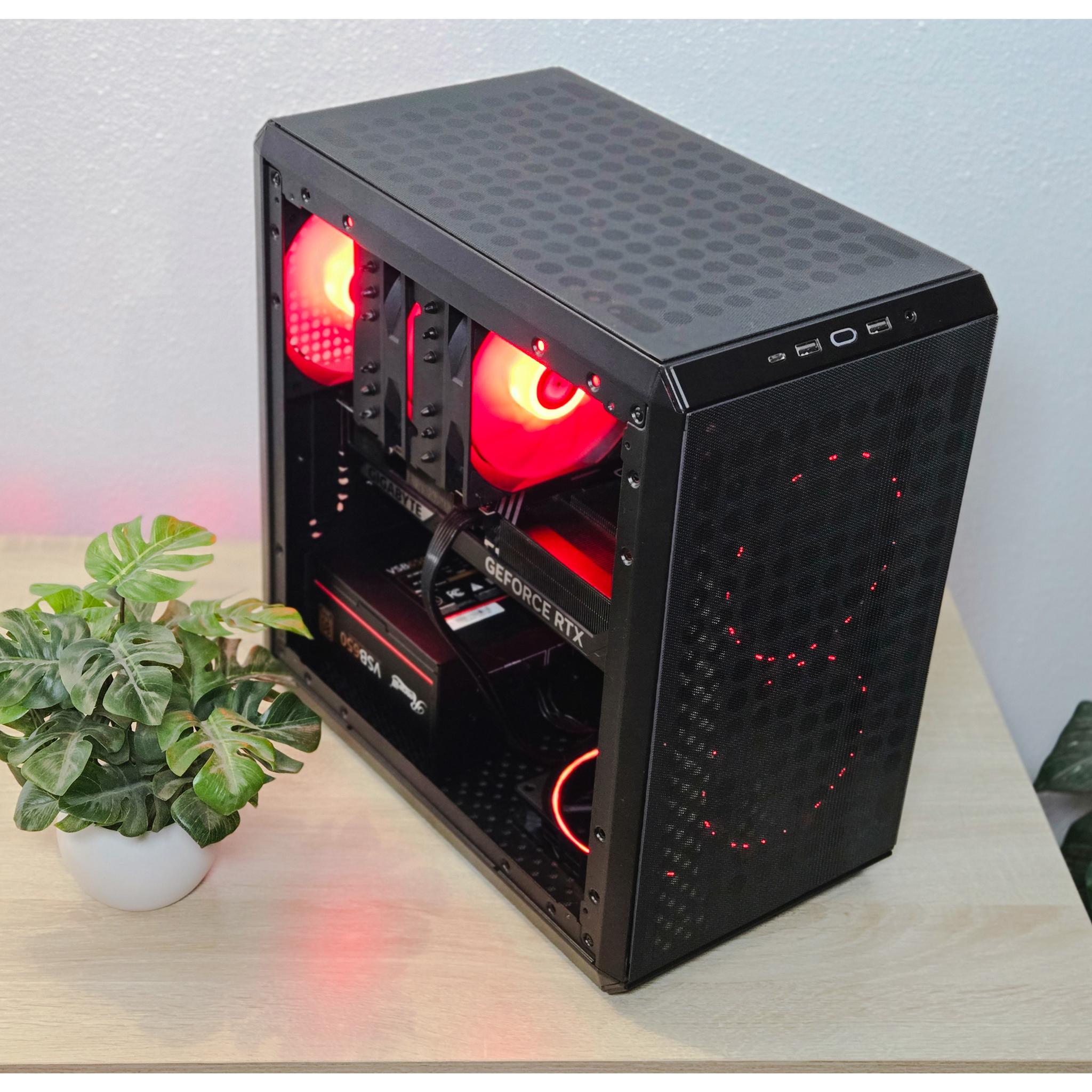 RTX 5070 | Ryzen 5 7600X | Wi-Fi | Gaming PC