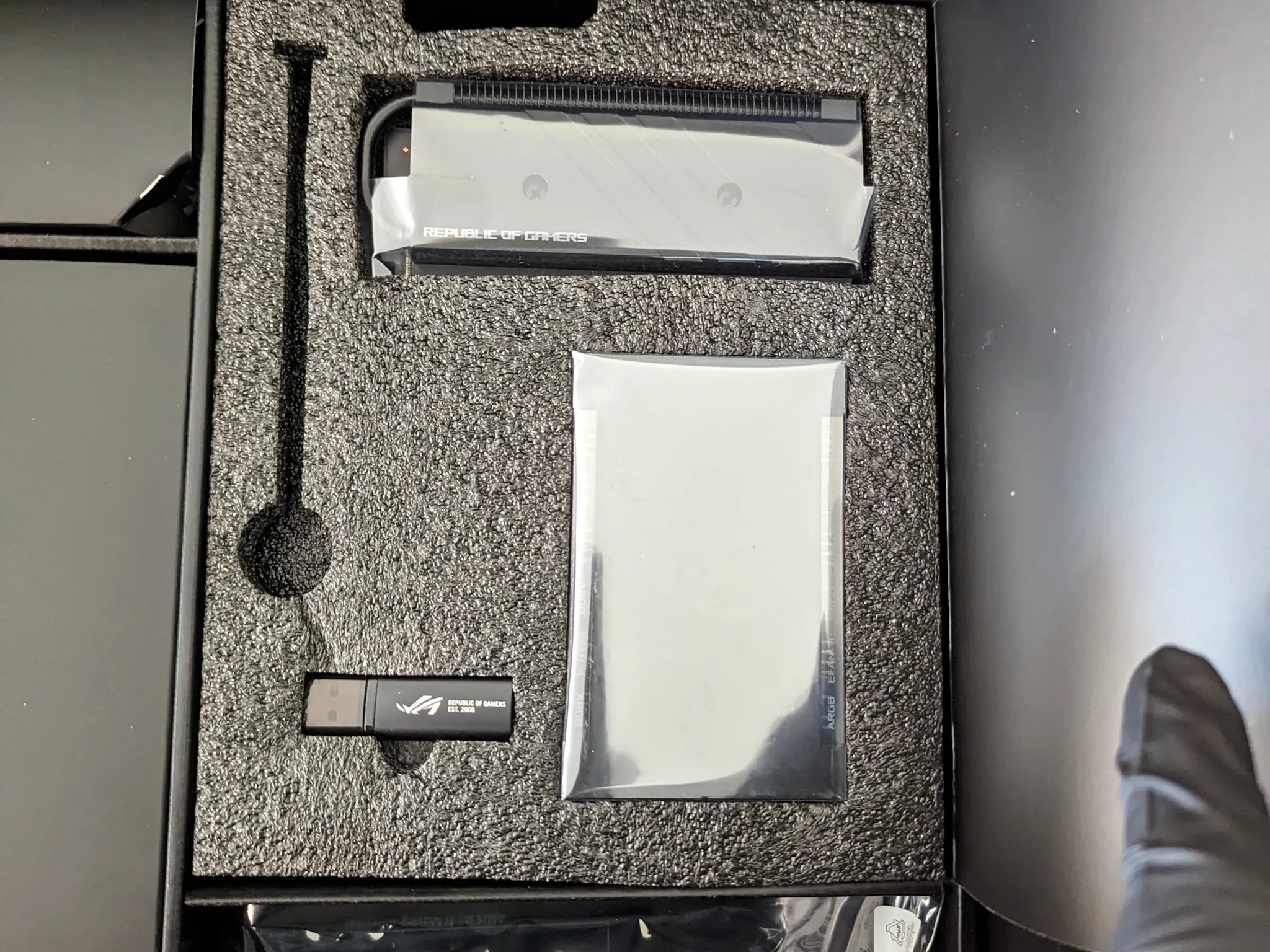 ASUS ROG CROSSHAIR X670E EXTREME MOTHERBOARD