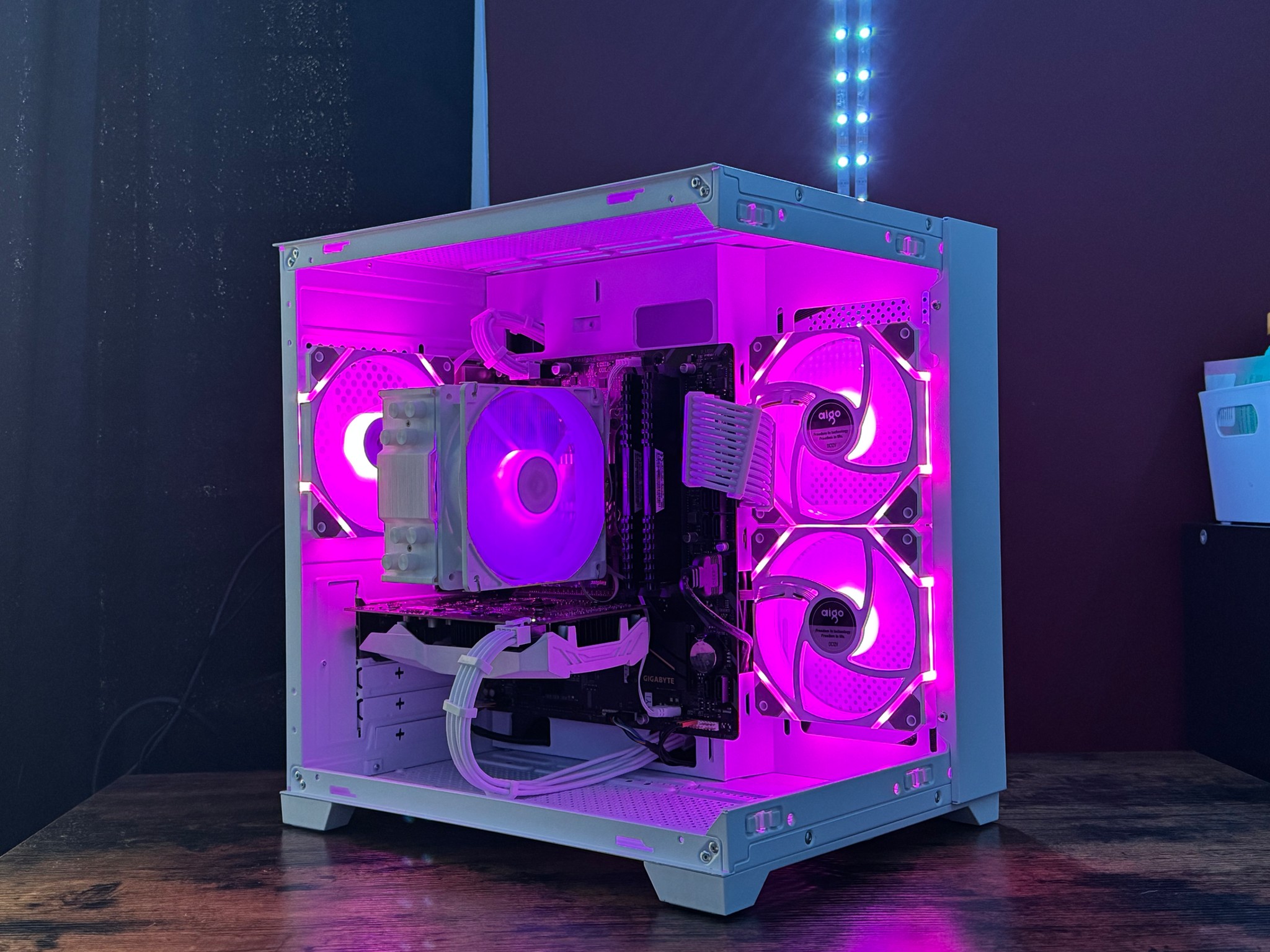 BUDGET GAMING PC | 1660, INTEL I7, 16GB RAM, 1TB SSD