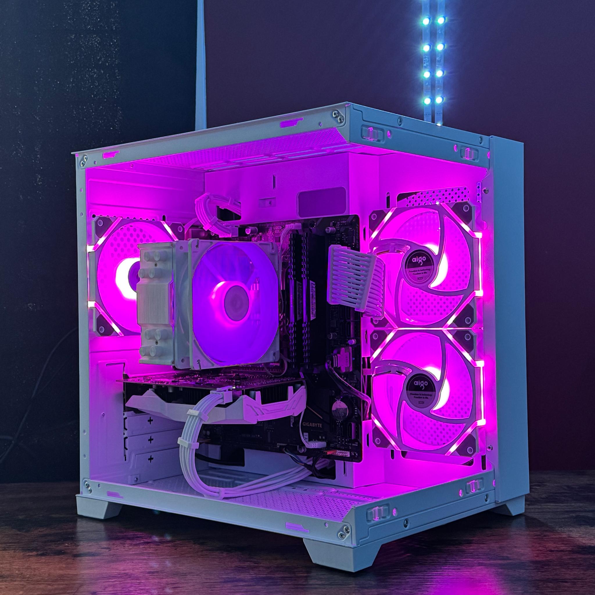 BUDGET GAMING PC | 1660, INTEL I7, 16GB RAM, 1TB SSD