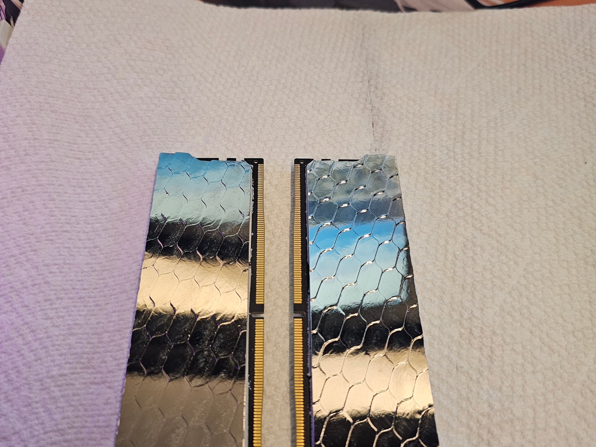 64gb ddr5 6000 cl30 copper heatsinks