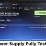850 Watt PSU MSI MAG A850GL PCIE5 Power Supply