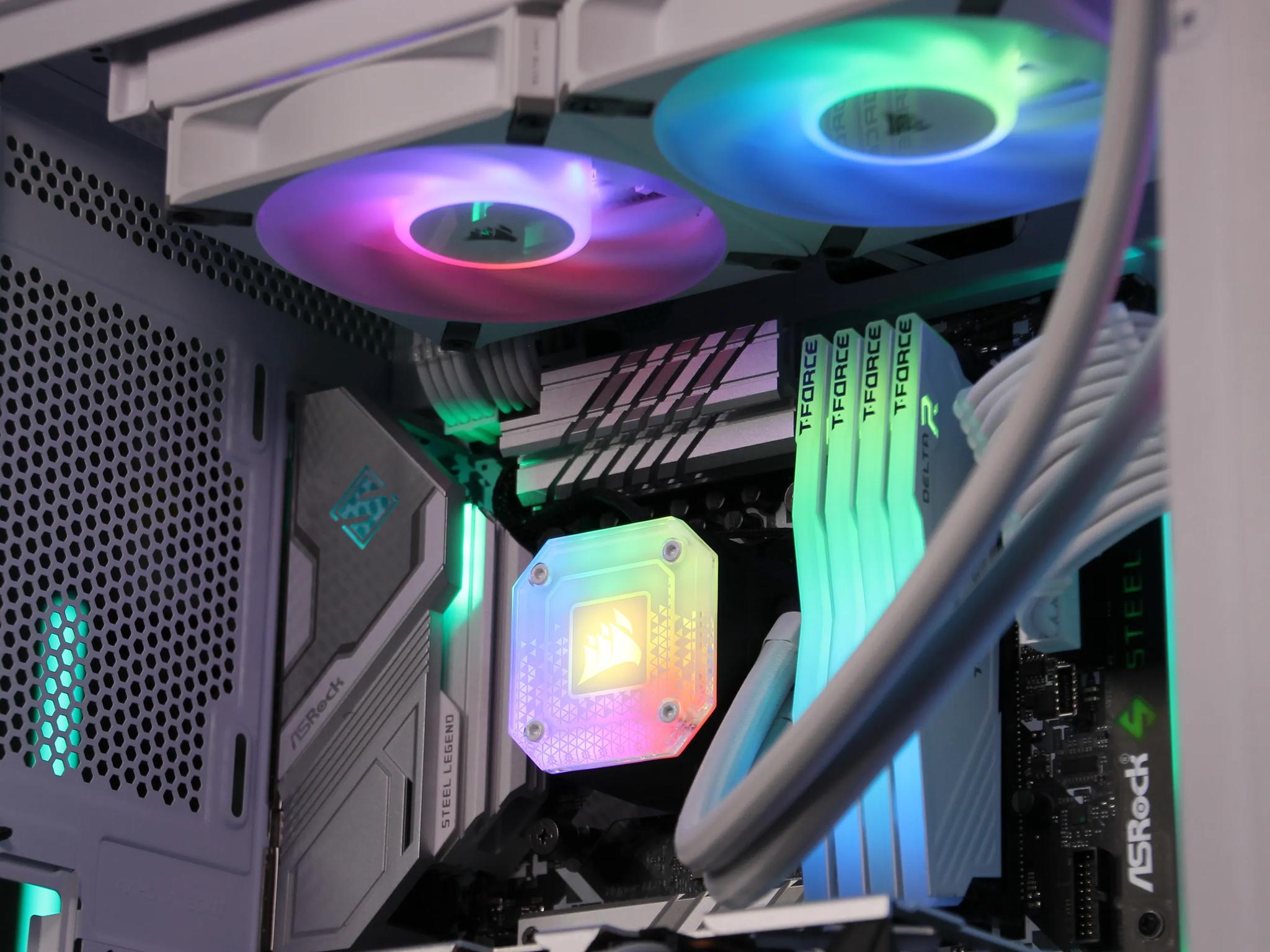 𝘾𝙊𝙈𝙀𝙏 // Intel Core i5-13400F, RX 6600 XT // Mid-range Gaming PC