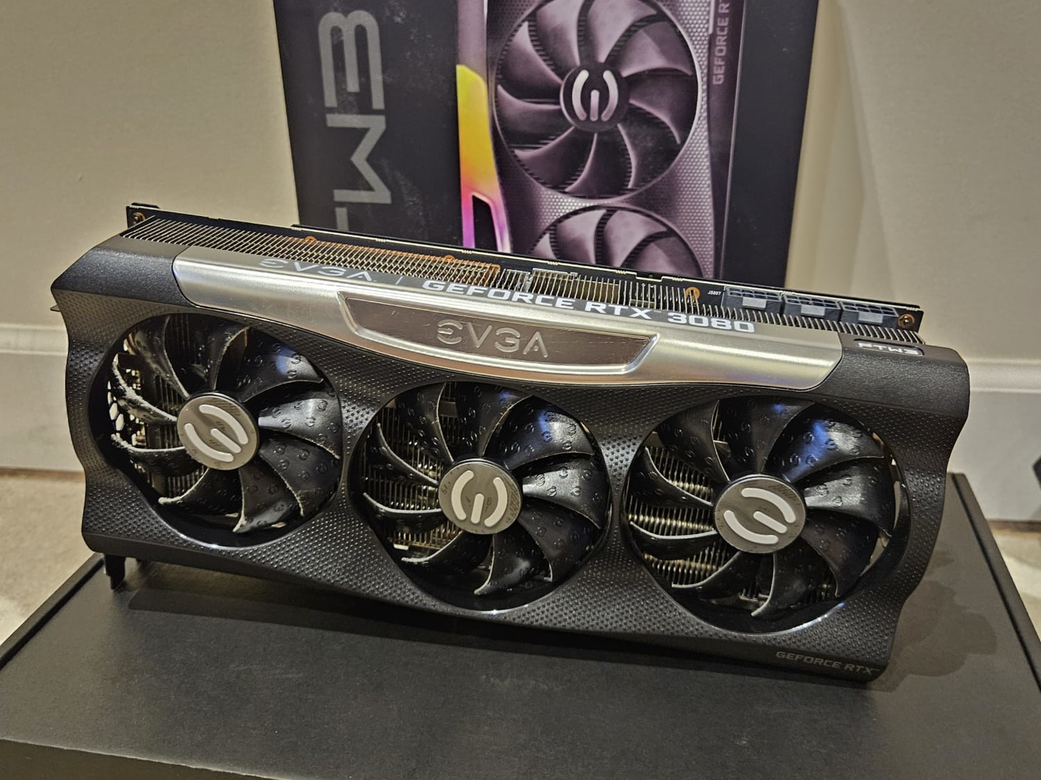 EVGA Nvidia GeForce RTX 3080 FTW Ultra (10GB VRAM)