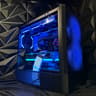 🩸🔥 BLOOD PRISM 79 🔥🩸Ryzen 9 7900X| 7900XTX 24 GB| 64 GB DDR5| 4 TB NVMe| 850W PSU