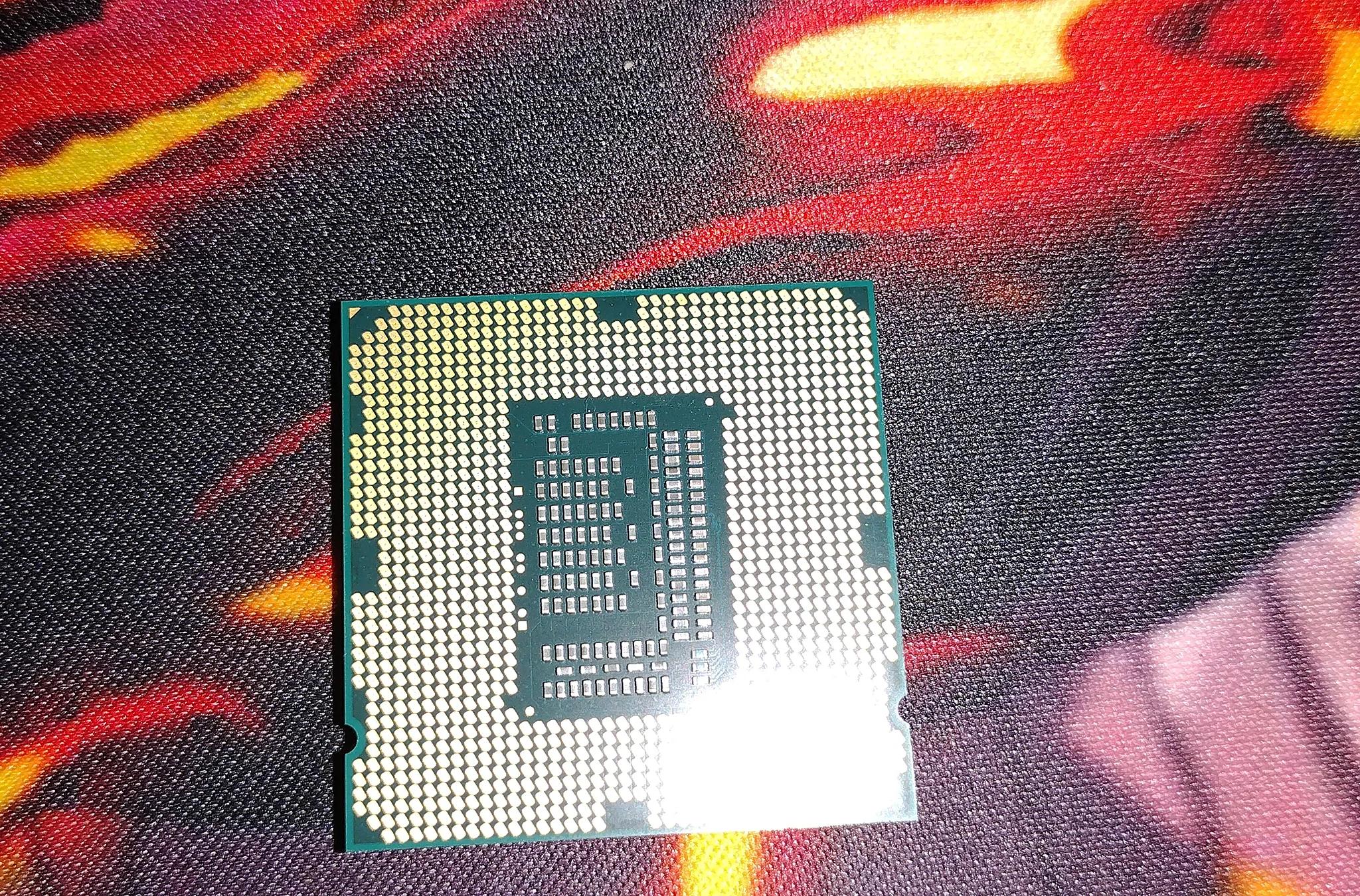 For Sale i7-3770 3.40GHZ