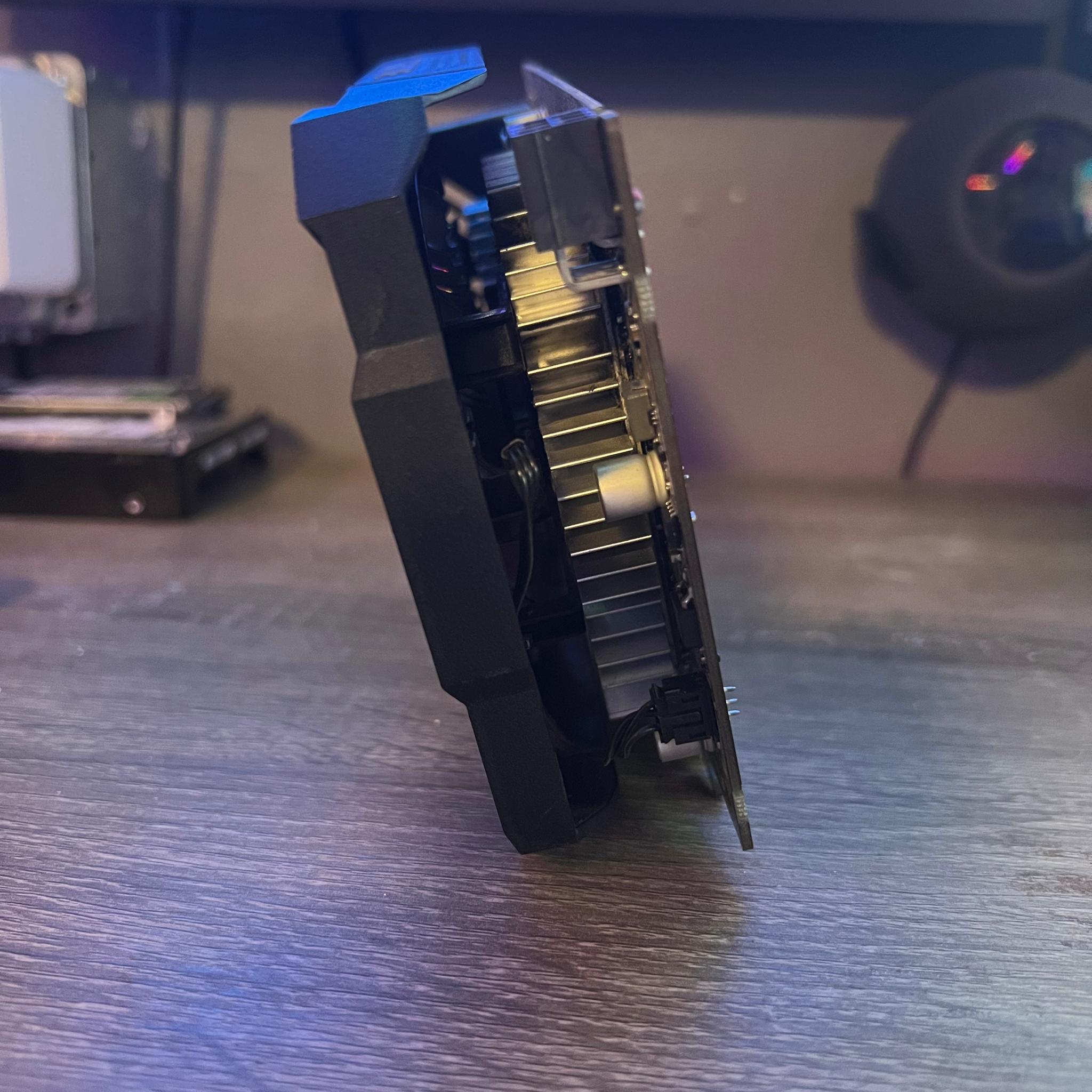 Gigabyte 1650 Super OC