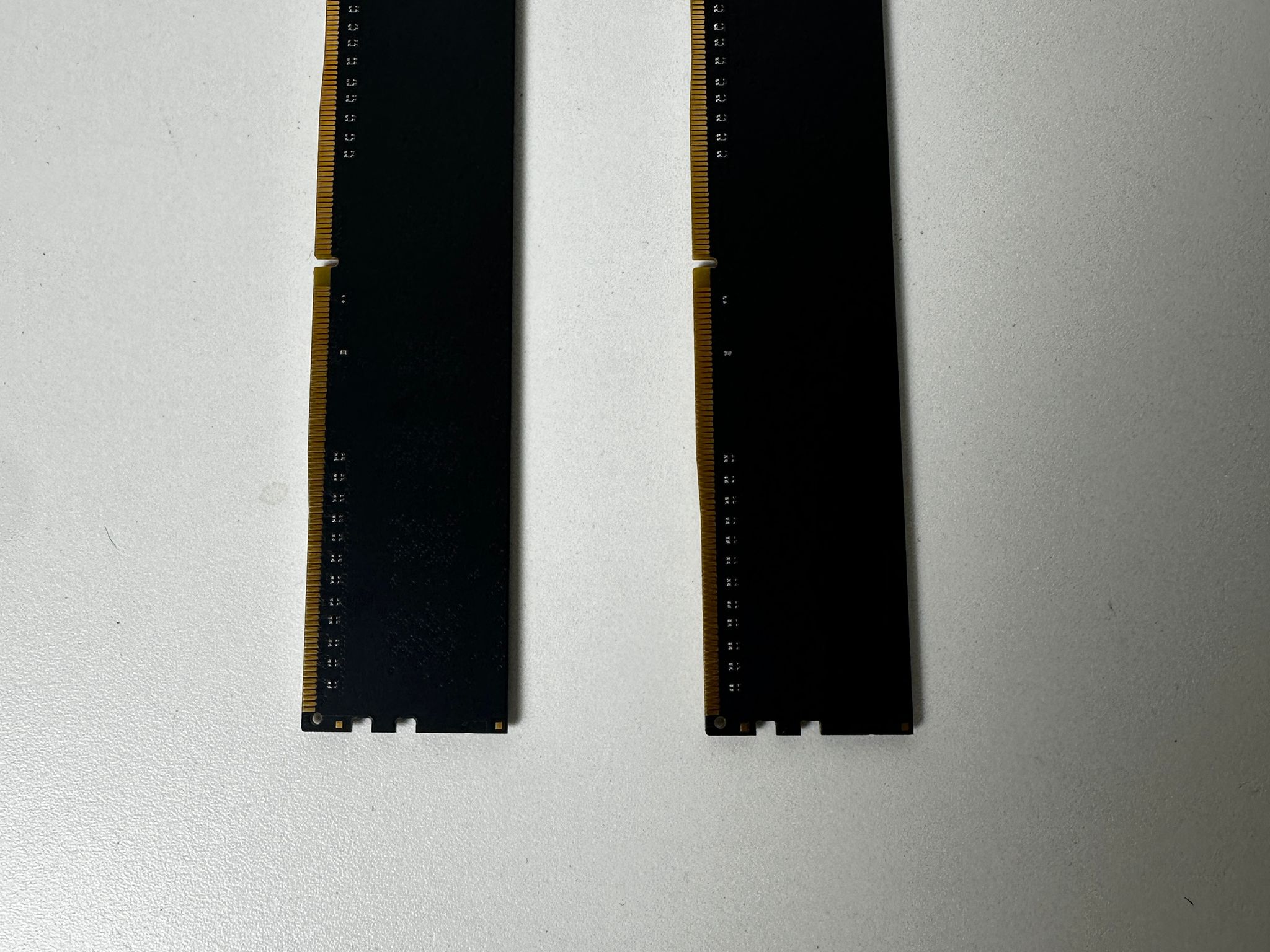 G.Skill DDR4 (2x4GB) 8GB @2133MHz!