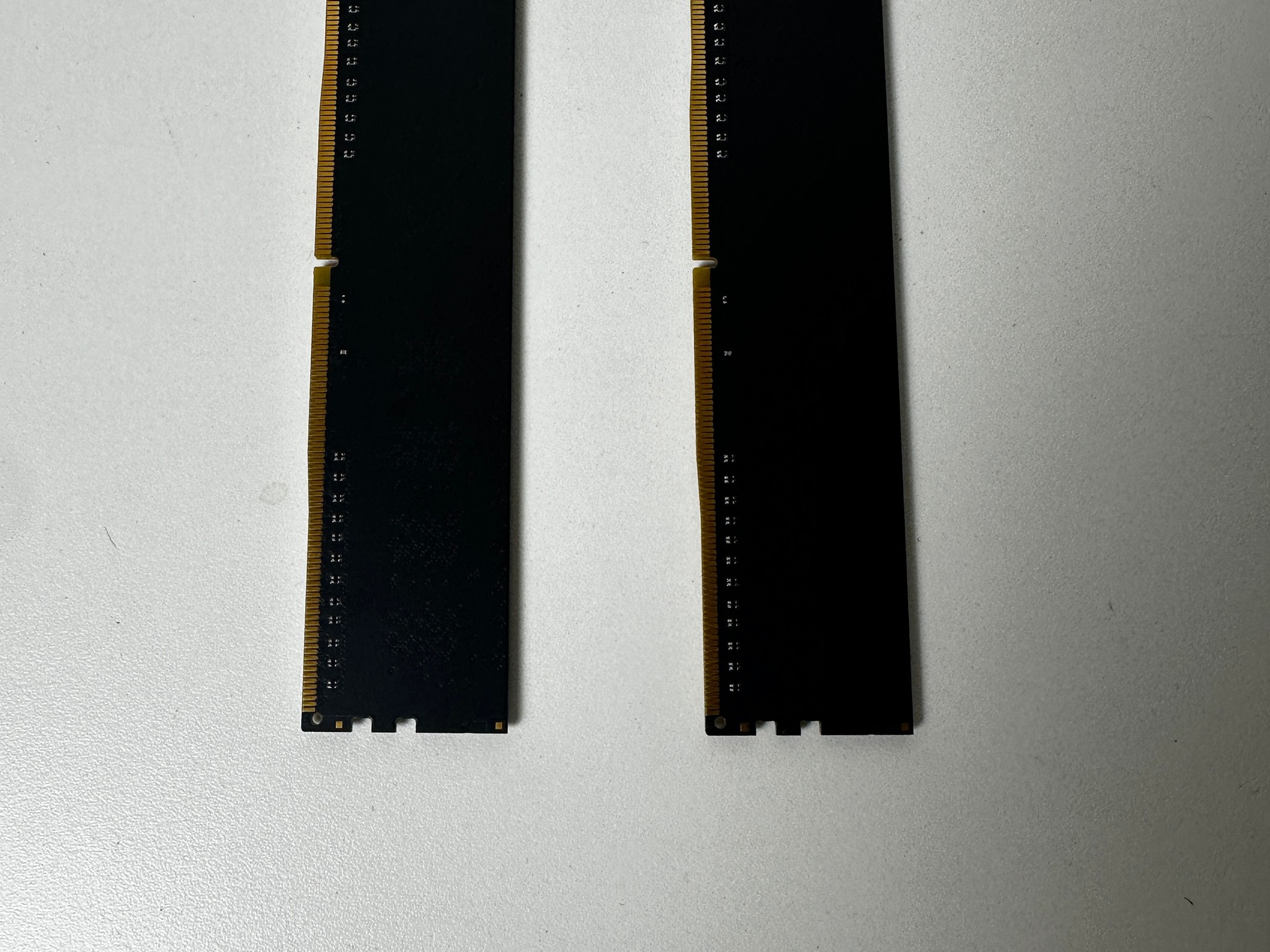 G.Skill DDR4 (2x4GB) 8GB @2133MHz!