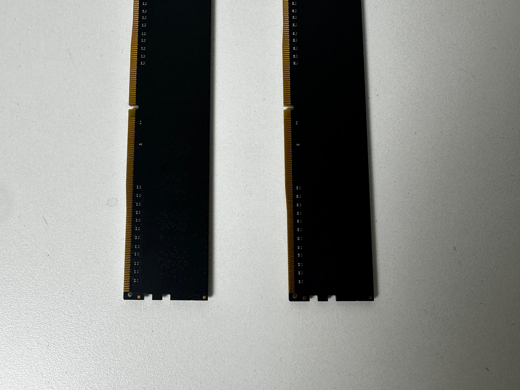 G.Skill DDR4 (2x4GB) 8GB @2133MHz!