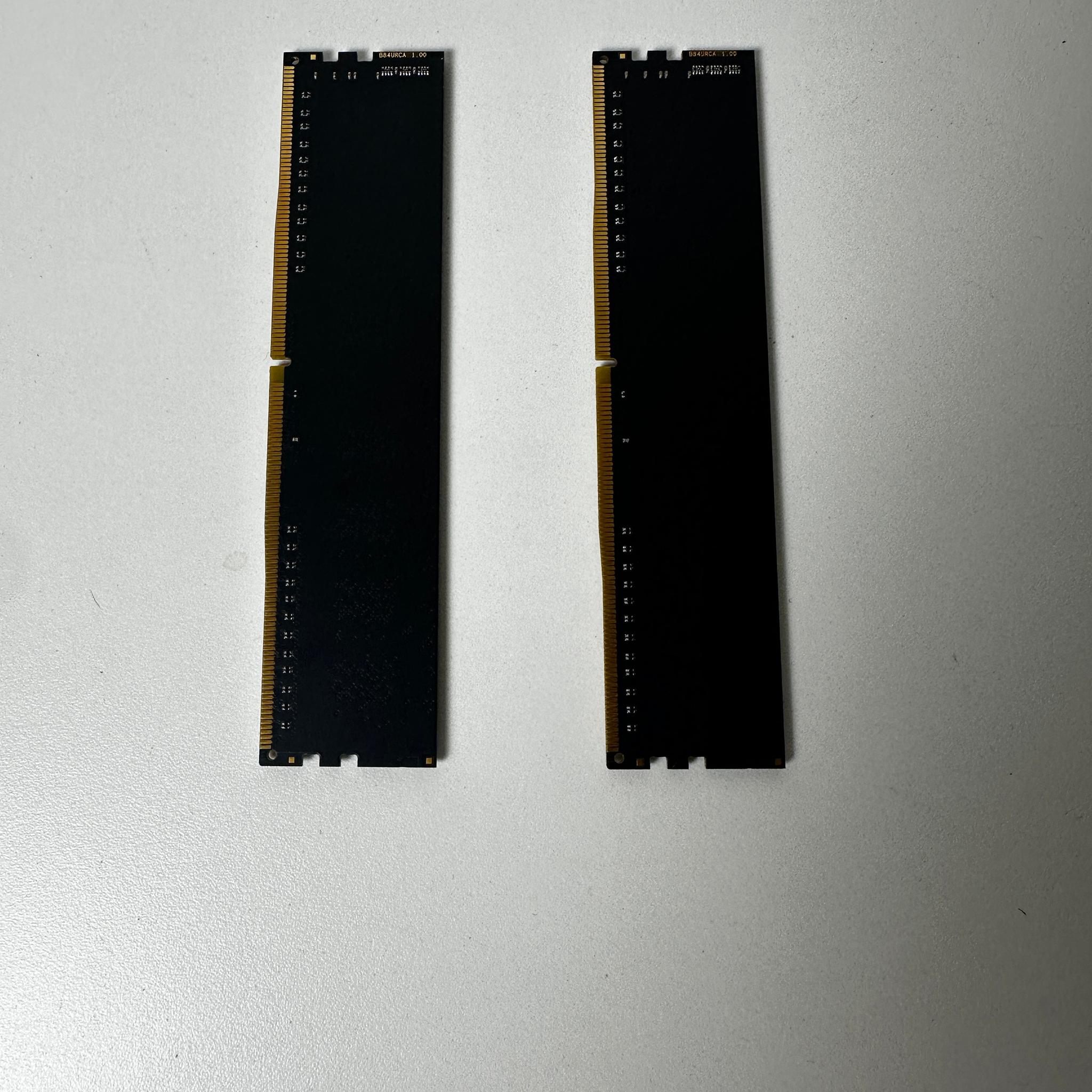 G.Skill DDR4 (2x4GB) 8GB @2133MHz!