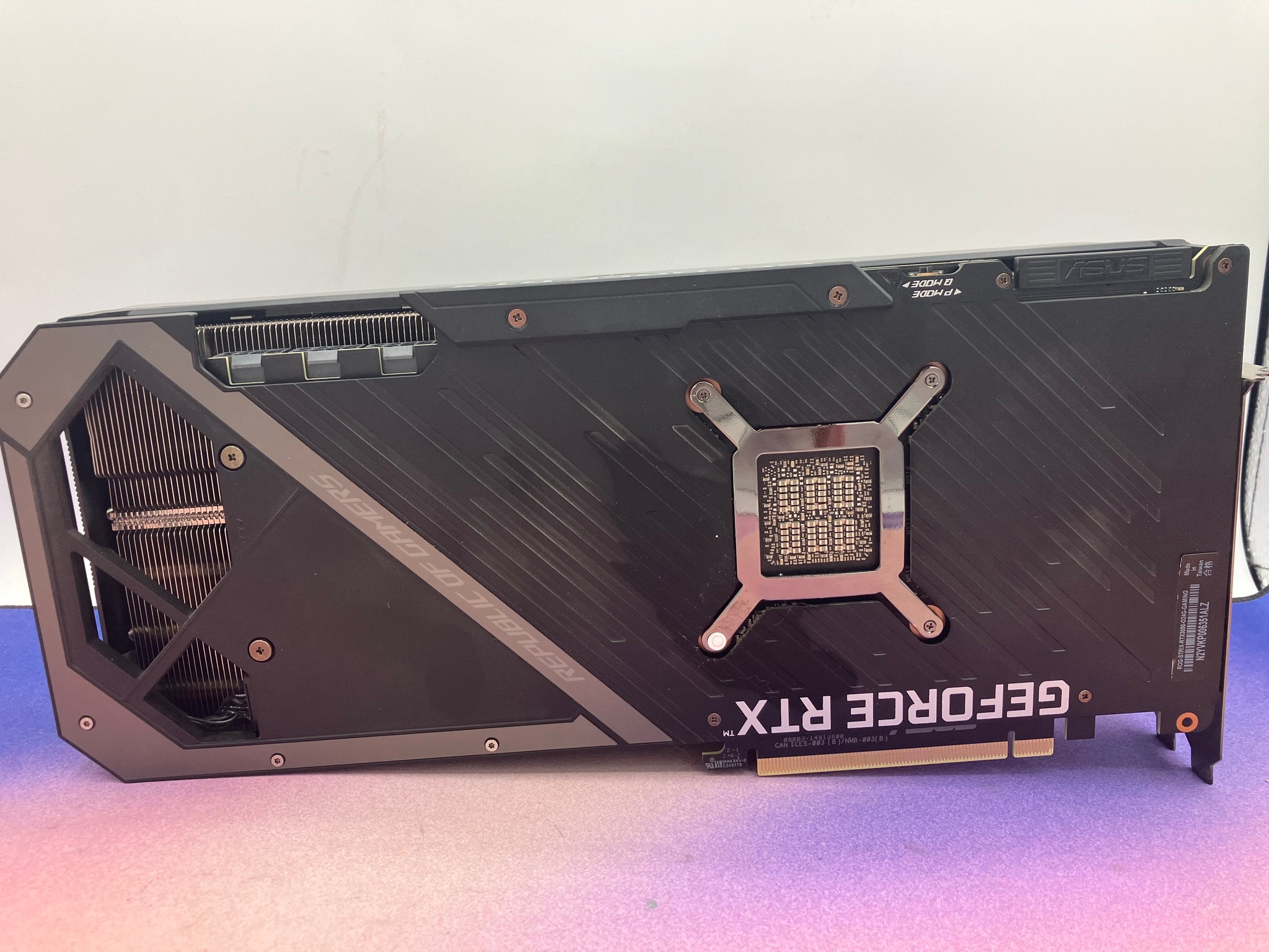 ASUS ROG Strix GeForce RTX 3090 Gaming OC