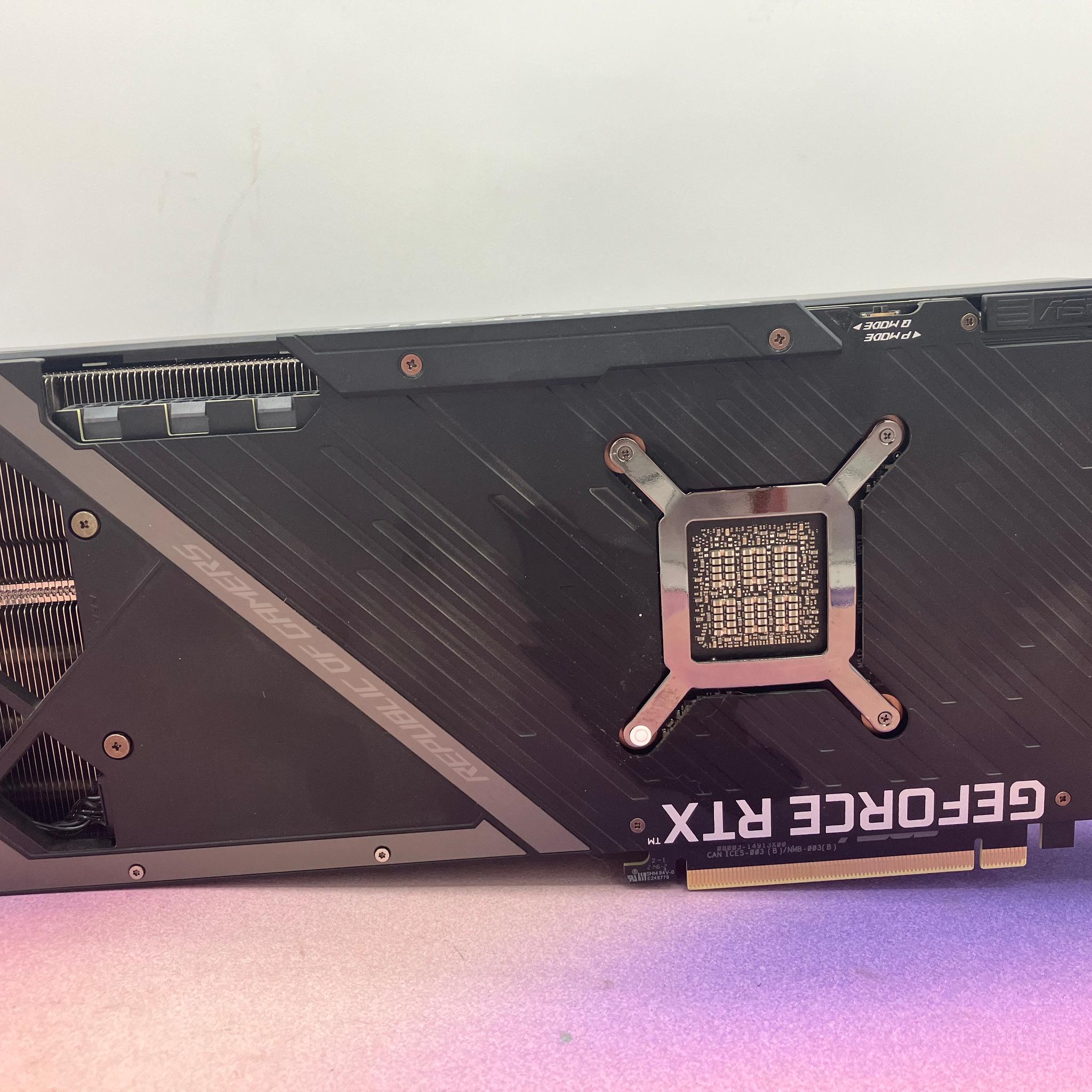 ASUS ROG Strix GeForce RTX 3090 Gaming OC