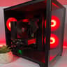 14C/28T RGB Gaming PC (E5-2680 V4, 32GB RAM, GTX 1660 Super, 1TB NVME)