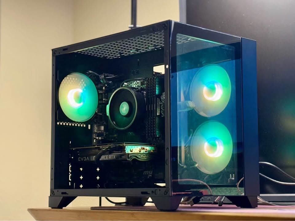 Value Gaming PC | Ryzen 5 5600x | RTX 3060 Ti 8gb| 32gb DDR4 | 1tb M.2 NVME | WiFi