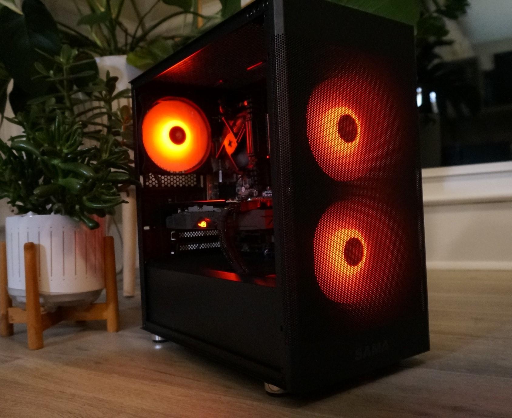 🔥🔥SALE | FREE SHIPPING | RX 570 8GB | INTEL i7 | 16GB RAM | SSD