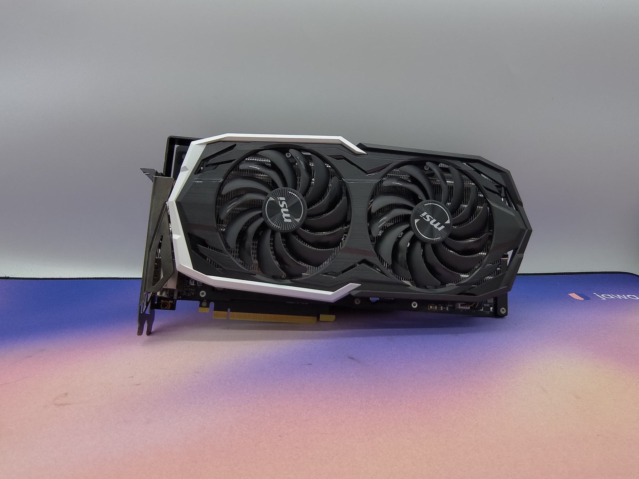 MSI Armor RTX 2070