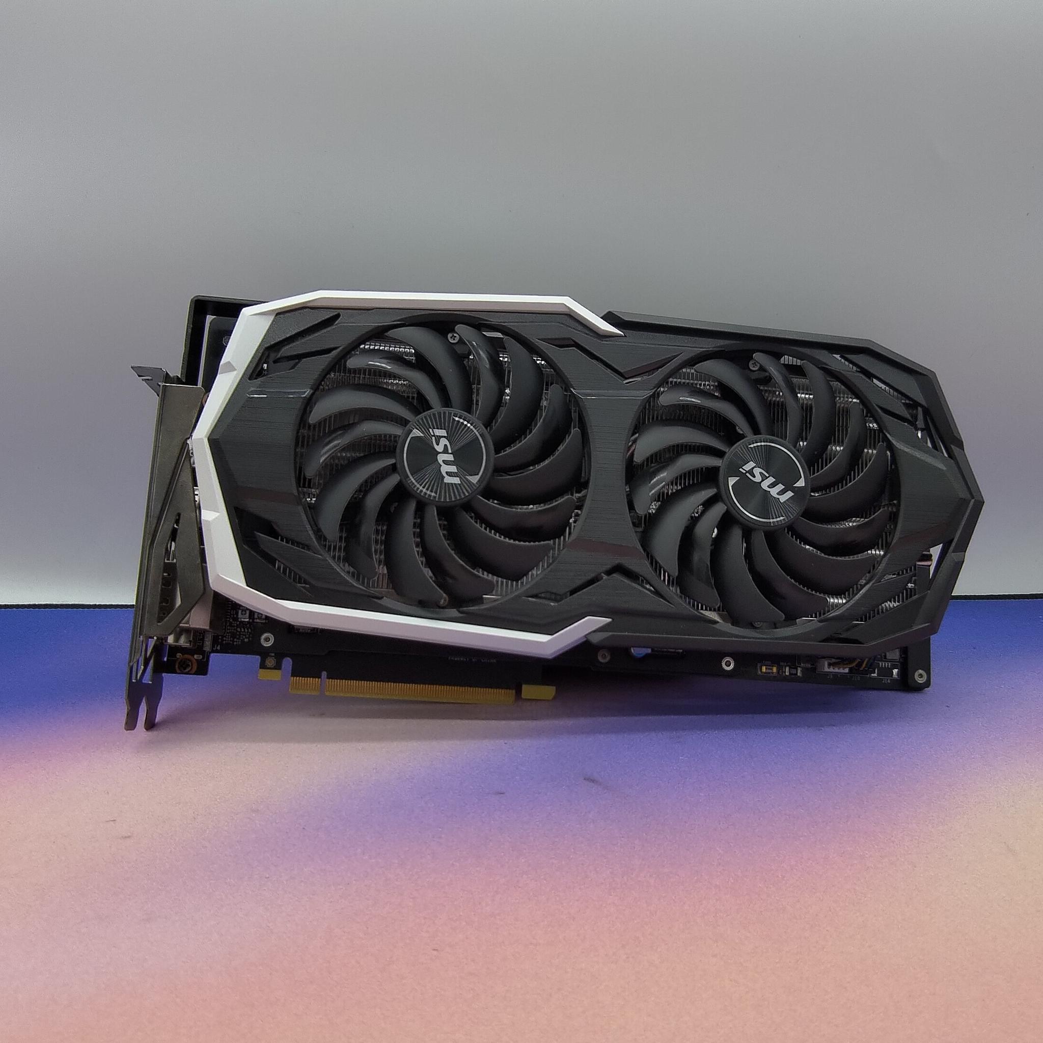 MSI Armor RTX 2070