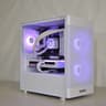 ⚪White Out V3⚪ - RTX 3060ti | Ryzen 5 5500| 1tb NVMe | Windows 11 FULLY Activated