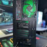 RGB Gaming PC - GTX 1070 - Ryzen 7 1700 - 16GB DDR4 - 500GB SSD