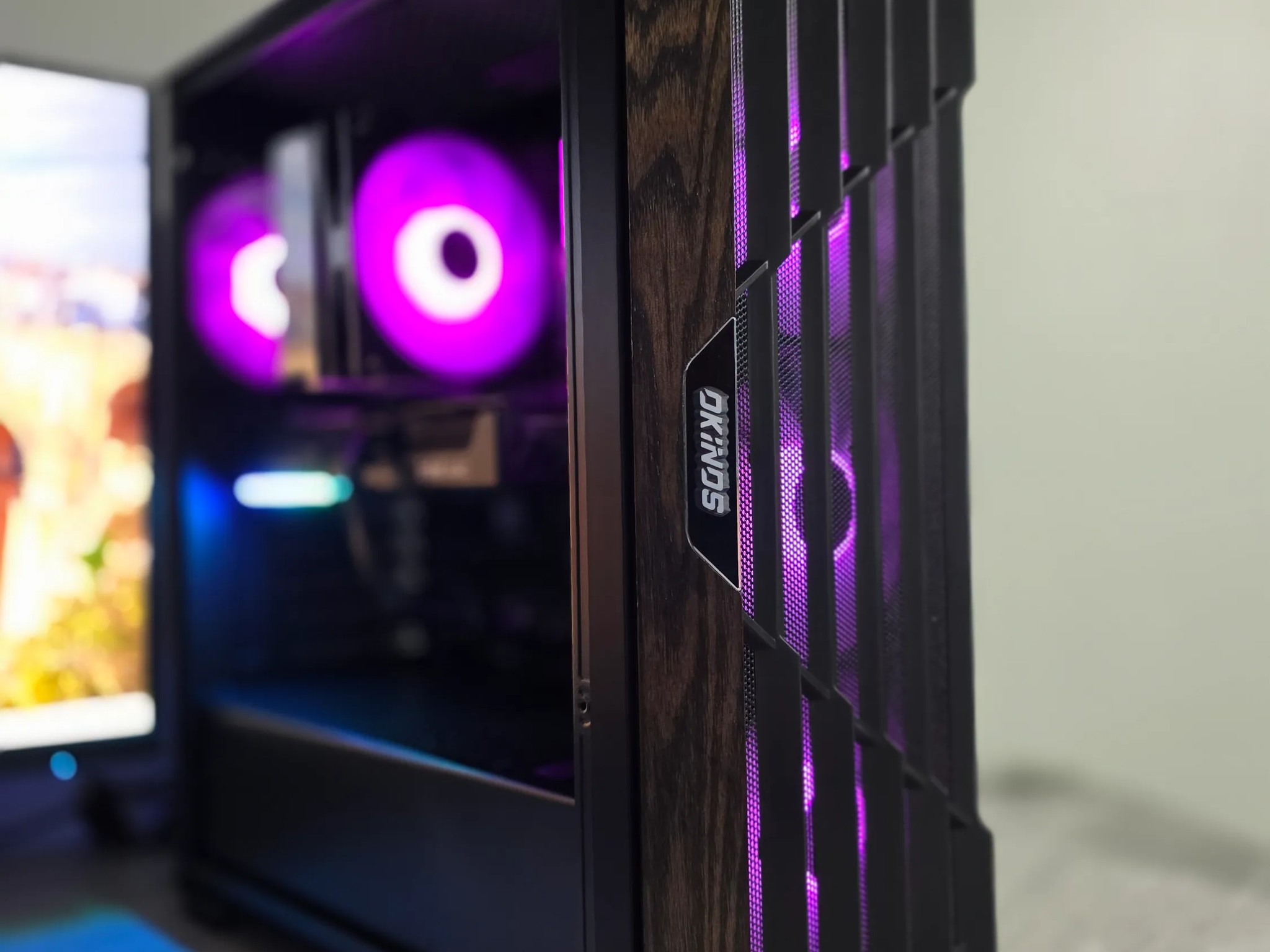 1440p Gaming / Streaming Computer PC (Ryzen 5600GT / Arc B580 / 1tb M.2 / 32gb DDR4)