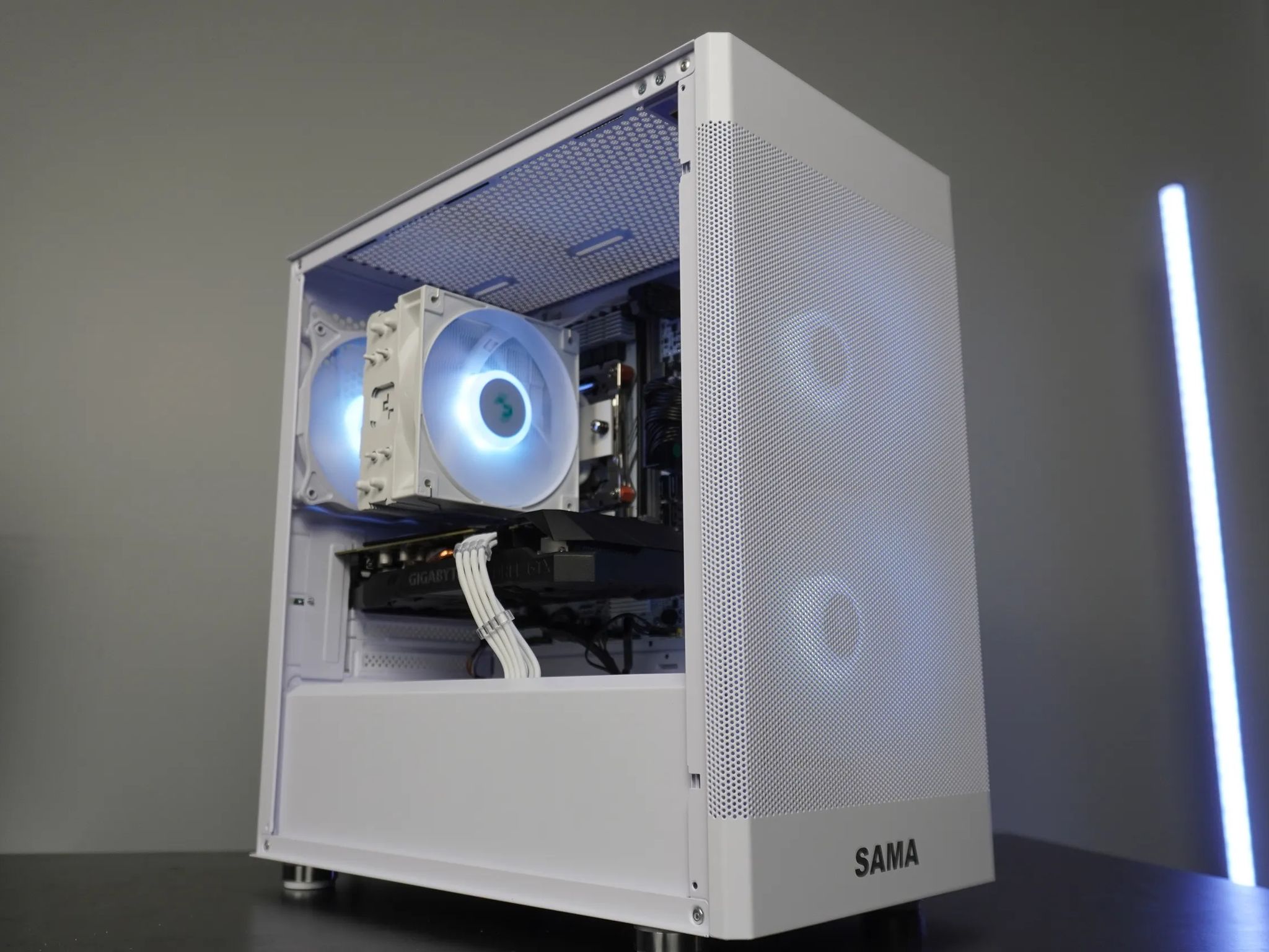 🤍AESTHETIC🤍 1080p Value PC 💚GTX 1660 Super 6gb 💙Intel Xeon 10 Cores 20 Threads | 16GB RAM...