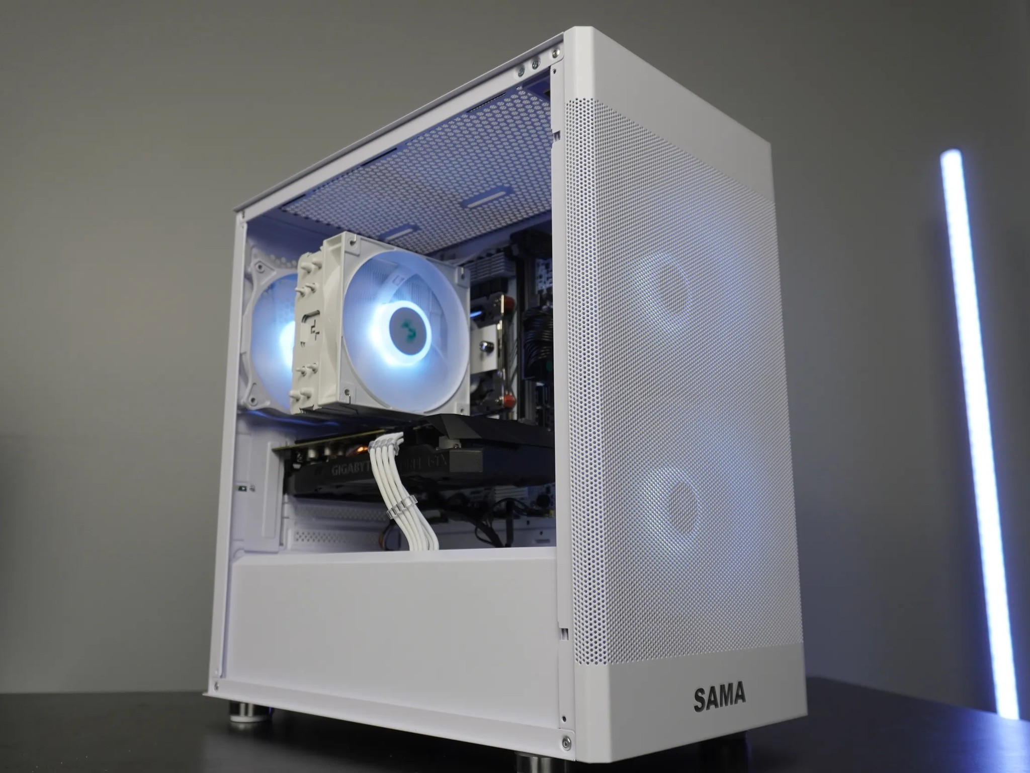 🤍AESTHETIC🤍 1080p Value PC 💚GTX 1660 Super 6gb 💙Intel Xeon 10 Cores 20 Threads | 16GB RAM...