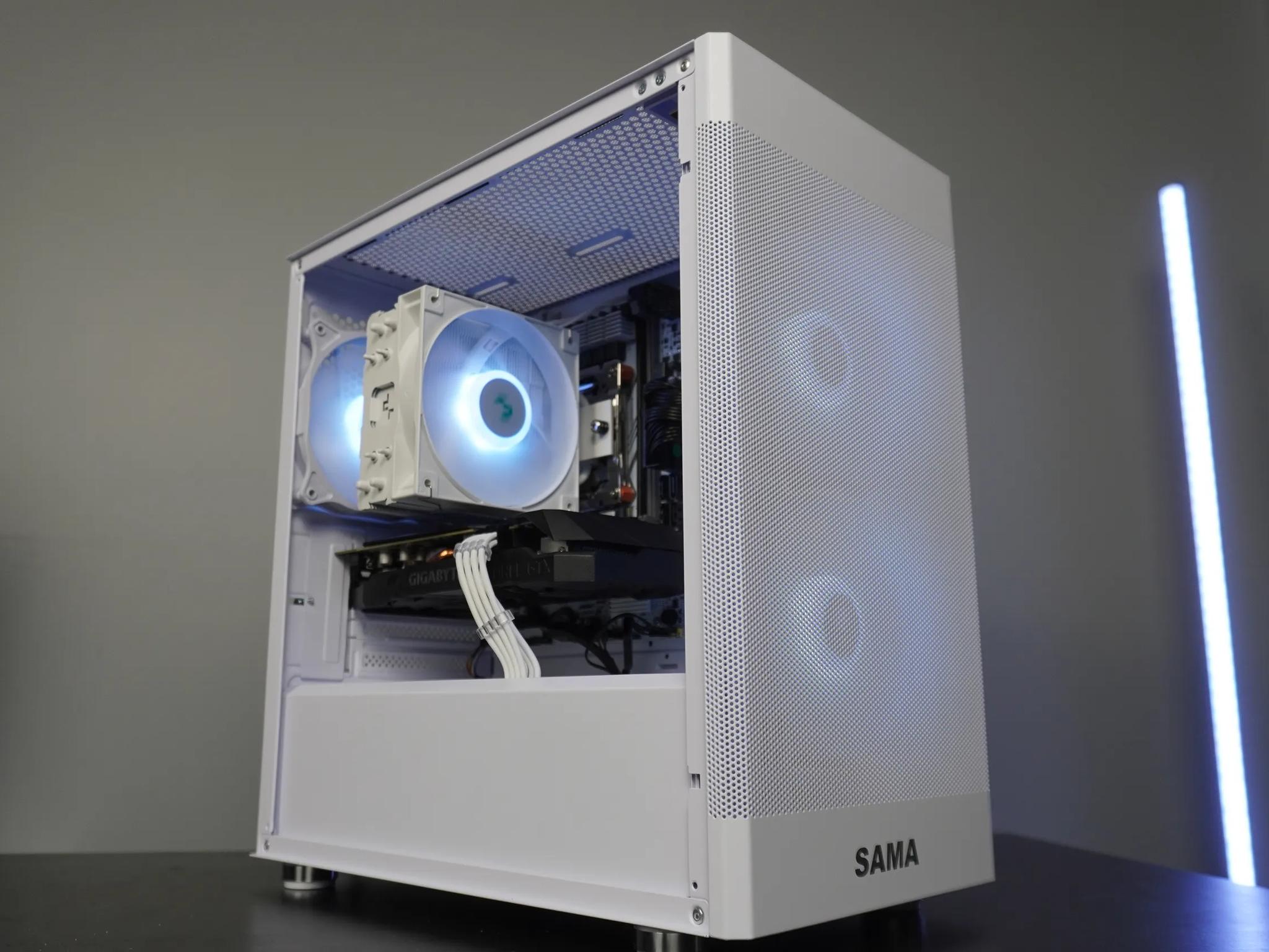 🤍AESTHETIC🤍 1080p Value PC 💚GTX 1660 Super 6gb 💙Intel Xeon 10 Cores 20 Threads | 16GB RAM...