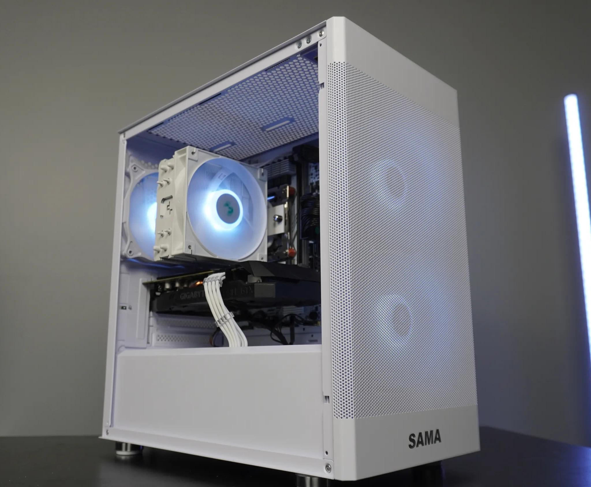🤍AESTHETIC🤍 1080p Value PC 💚GTX 1660 Super 6gb 💙Intel Xeon 10 Cores 20 Threads | 16GB RAM...
