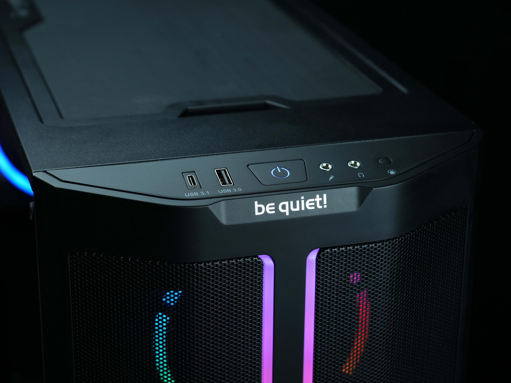 Ryzen 7 5800X3D | RTX 3080 | 32GB Ram | Be Quiet! Gaming PC
