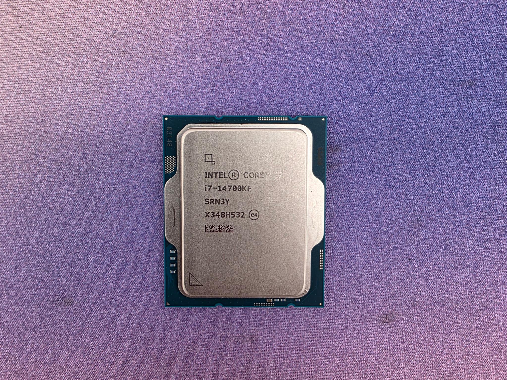 Intel Core i7-14700KF