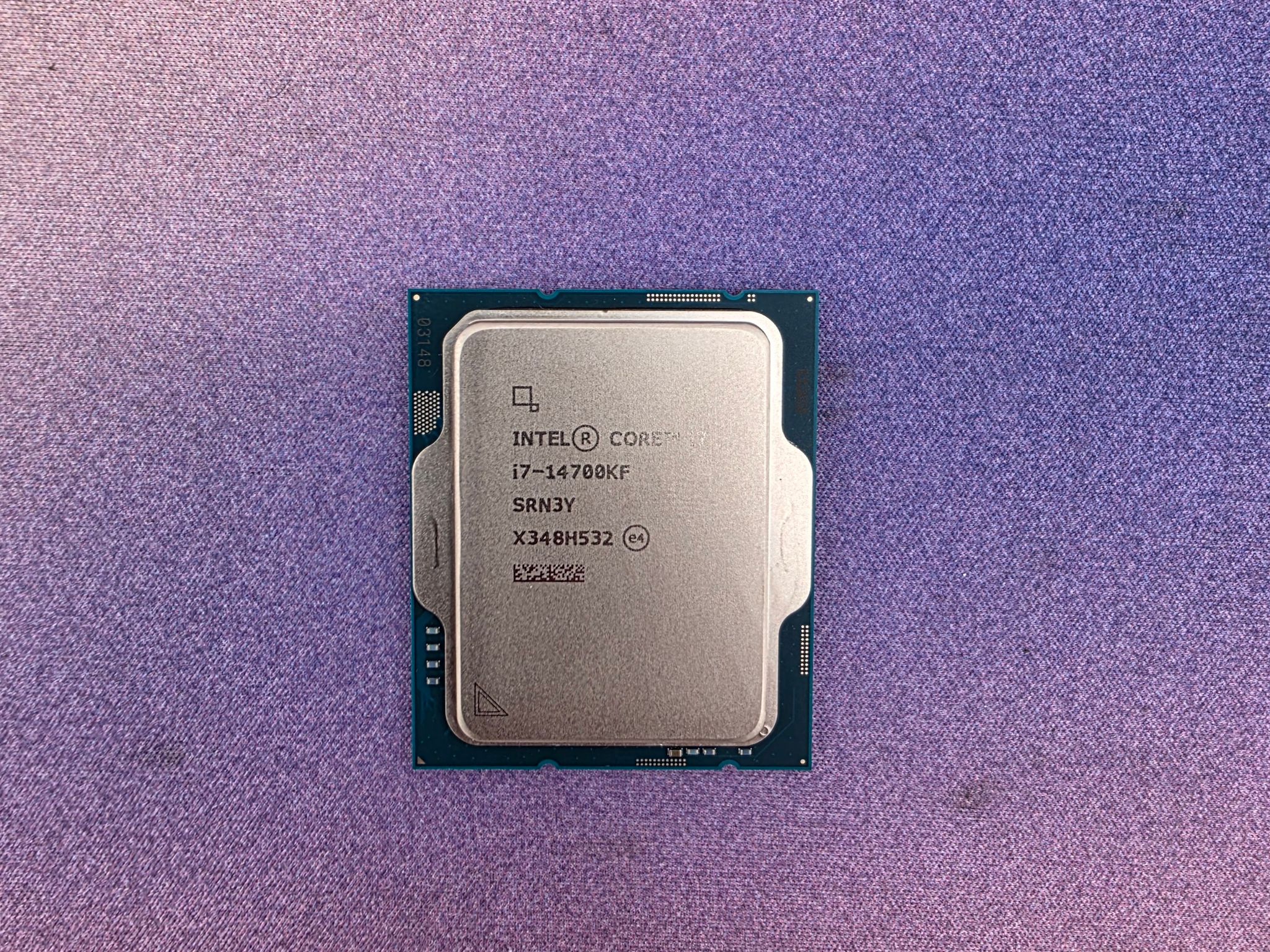 CPU Intel Core i7-14700KF CPU Intel Core i7-14700KF | Jawa