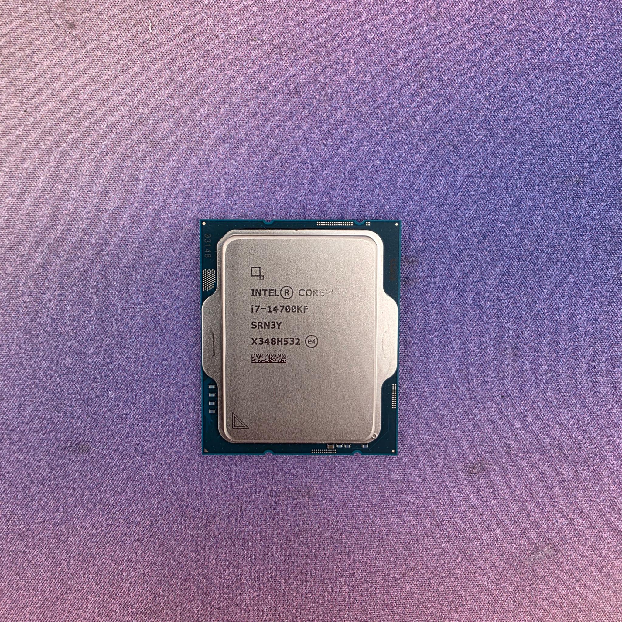 Intel Core i7-14700KF