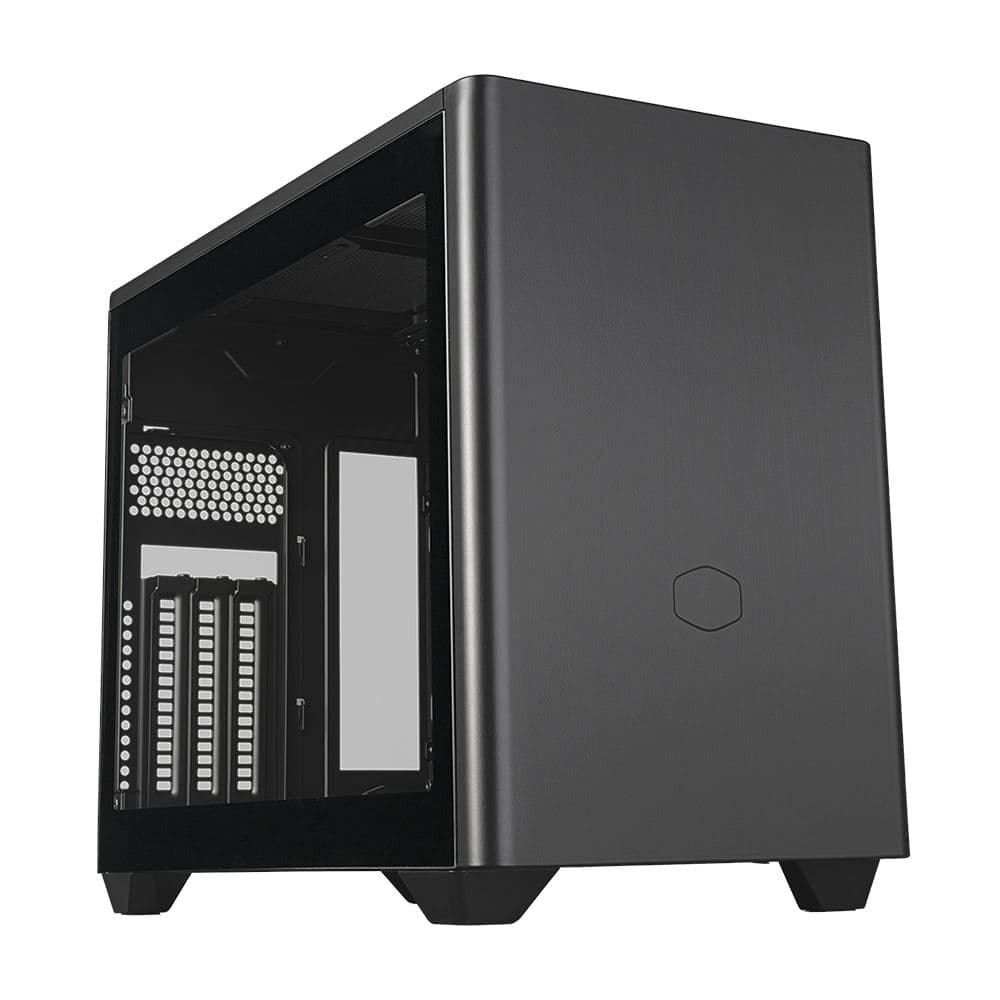 Coolermaster NR200P V2 Mini ITX Case Black Color