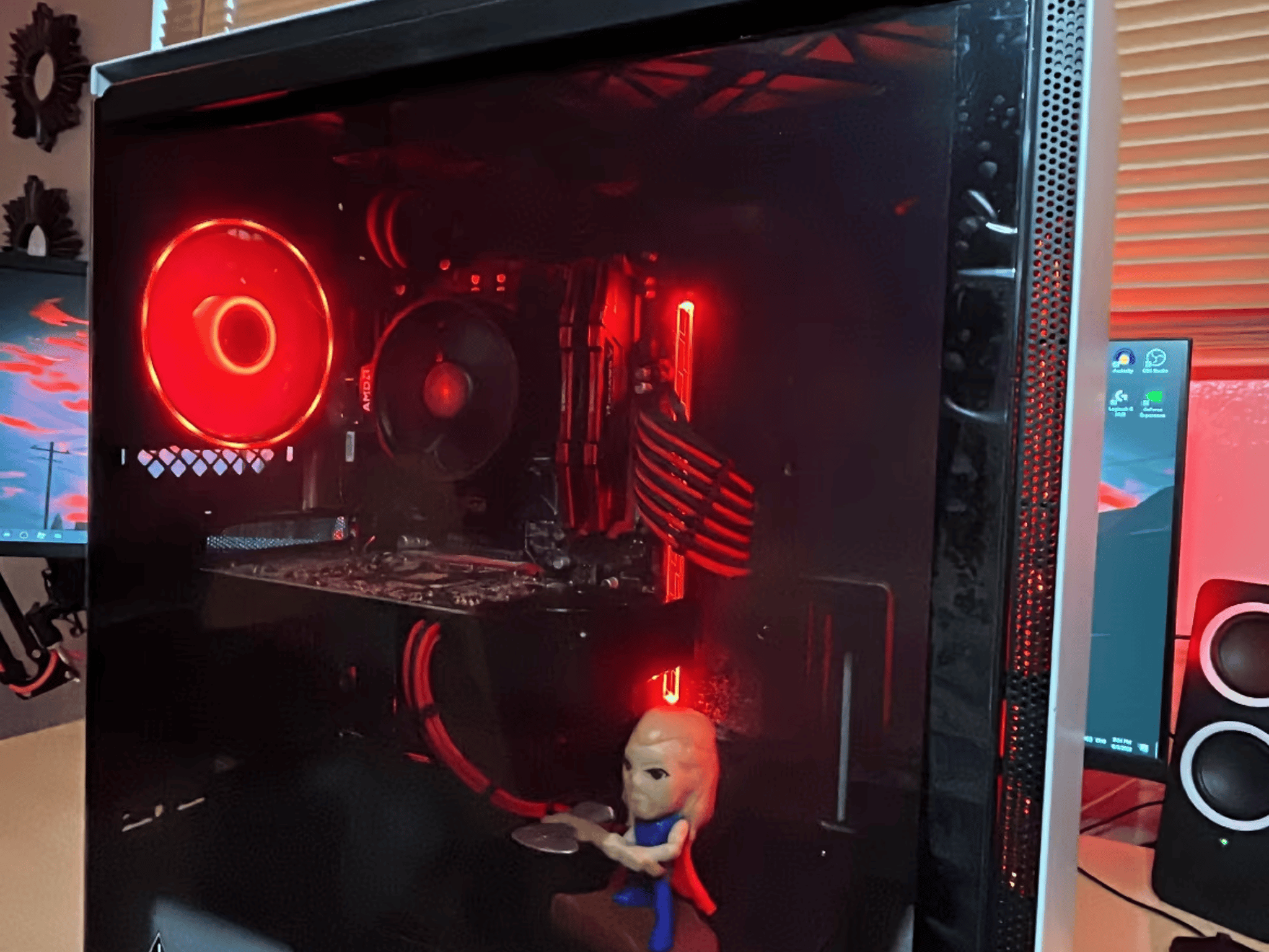 Ultra Budget Gaming PC | Low-Mid Tier | Ryzen 3 2300x | RX 480 4GB