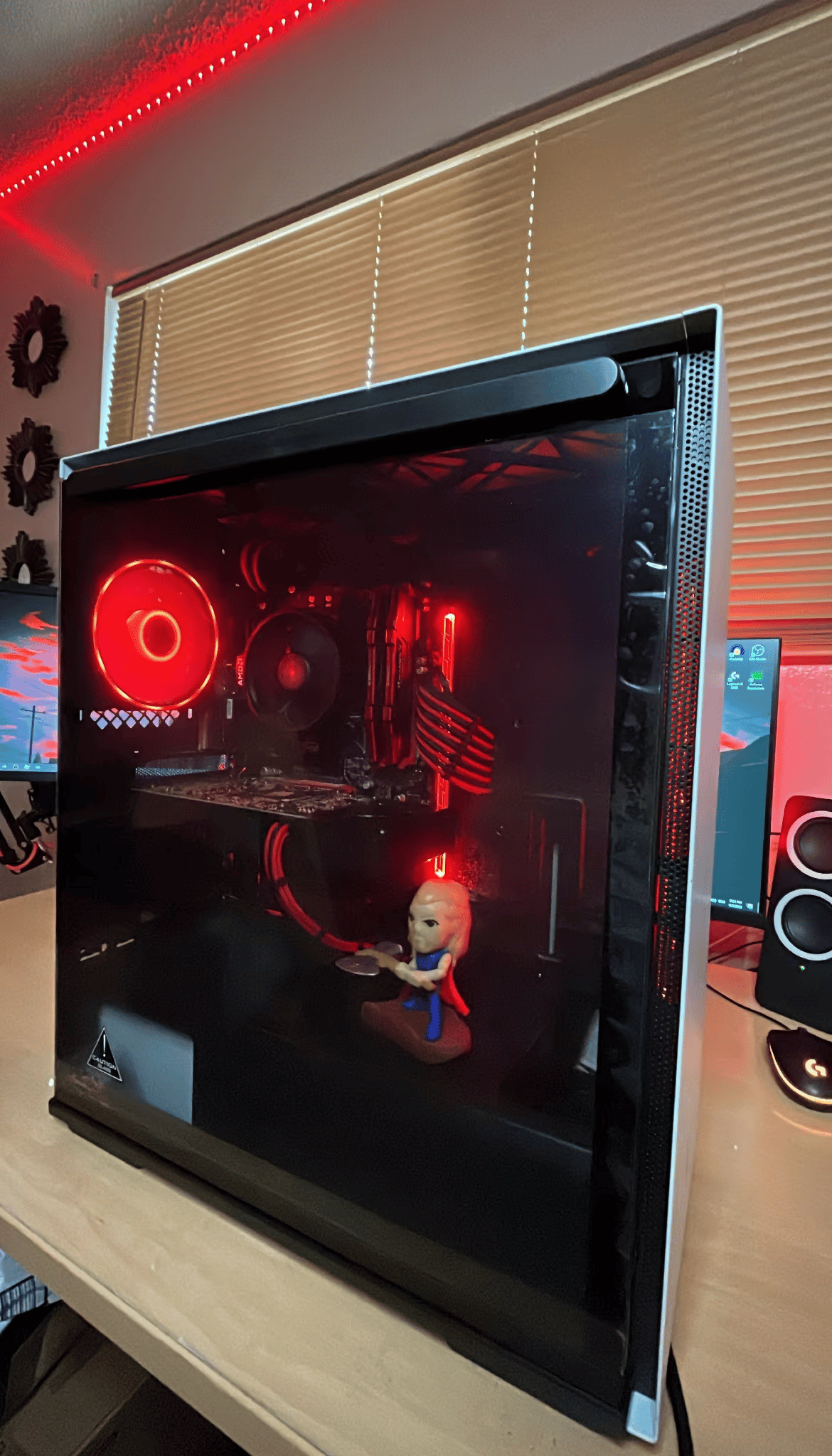 Ultra Budget Gaming PC | Low-Mid Tier | Ryzen 3 2300x | RX 480 4GB