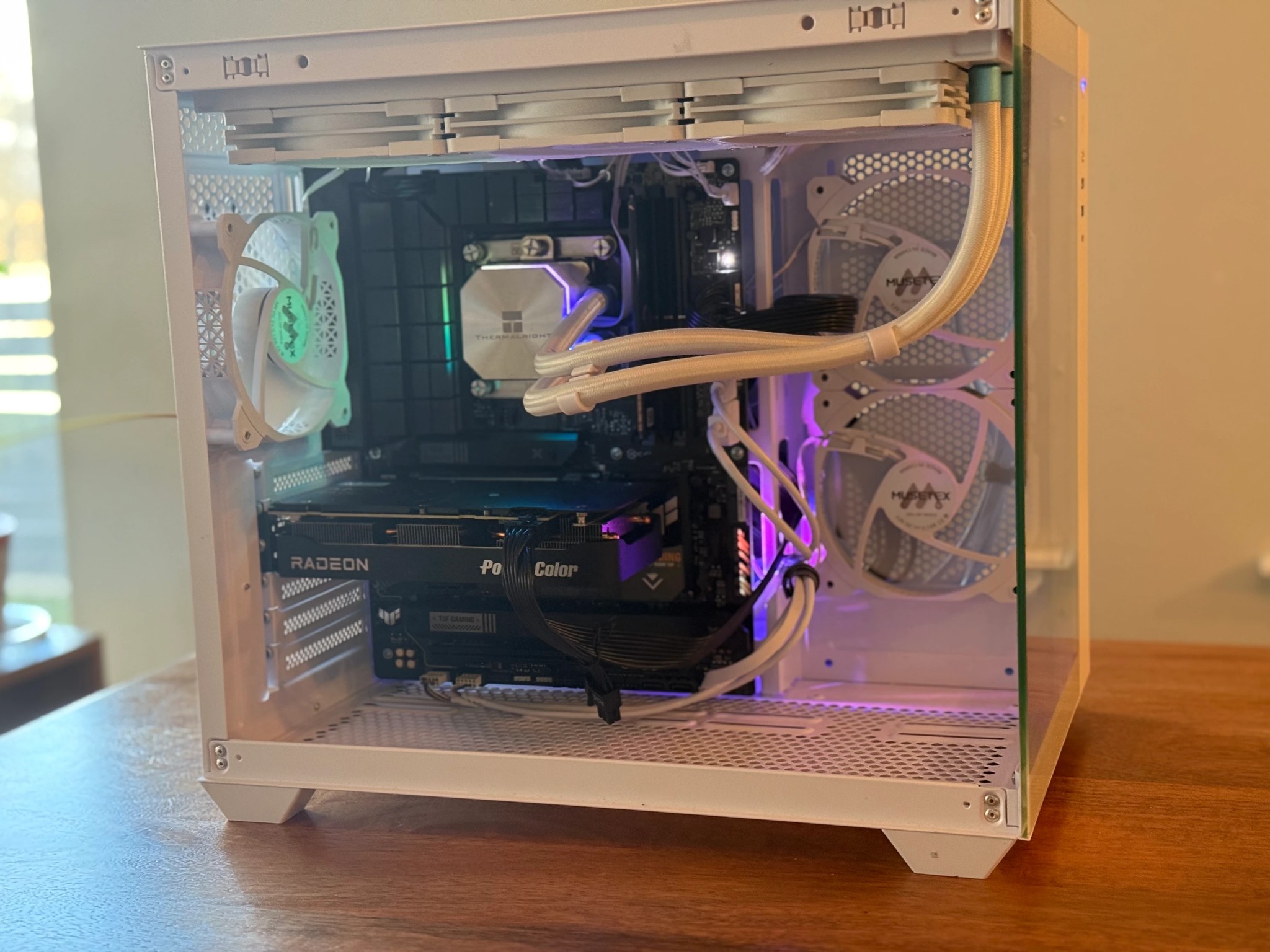 1440p Beast - RX 9060 XT 16GB, I5 13600, 1TB SSD, 32GB DDR5 RAM