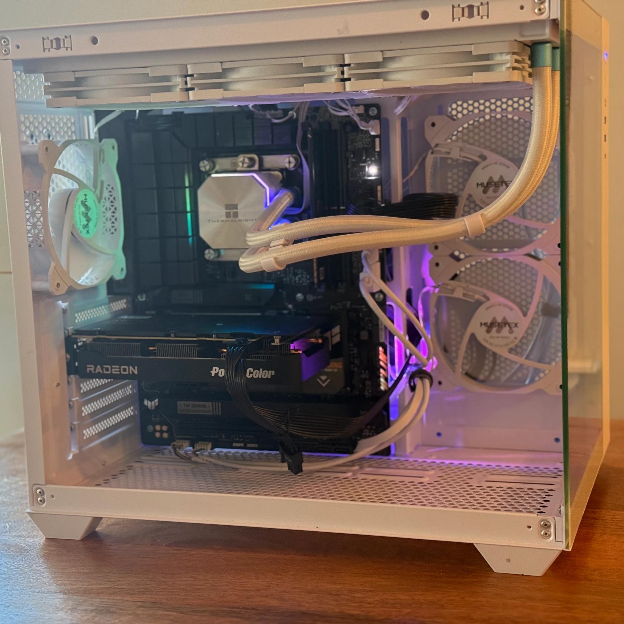 1440p Beast - RX 9060 XT 16GB, I5 13600, 1TB SSD, 32GB DDR5 RAM