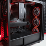 Vermilion | Ryzen 7 1700/GTX 1060 3GB Gaming PC FREE SHIPPING