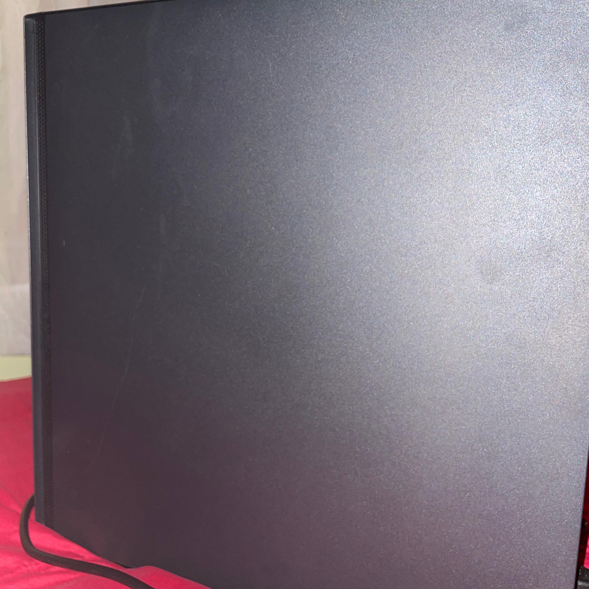 Ryzen 5 3600 RX 6600 Black Stealth Gaming PC