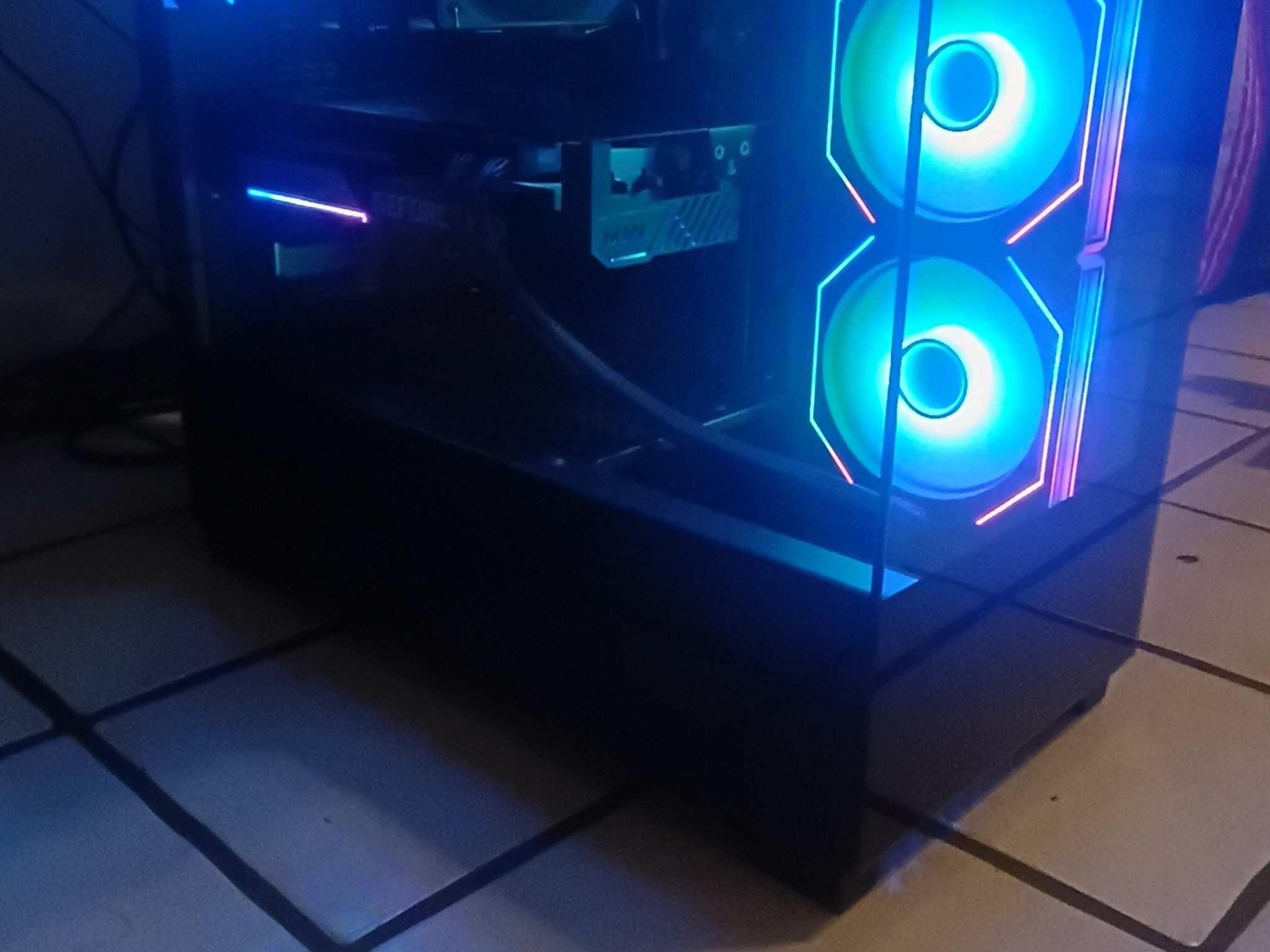 GeForce RTX 3070 Custom Gaming PC - Core i9-9900K