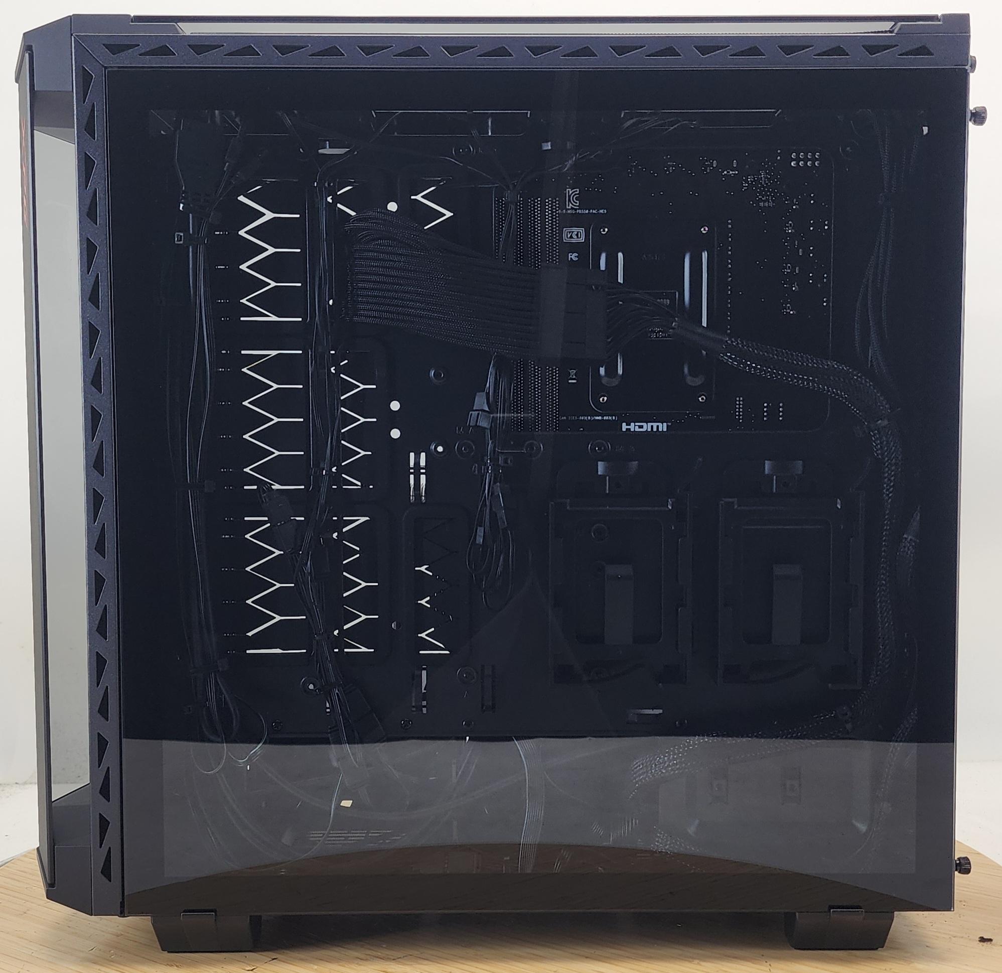 Gaming PC Ryzen 7 5800XT 16GB RAM 1TB SSD RTX 3070 Ti 8GB Windows 11 Computer