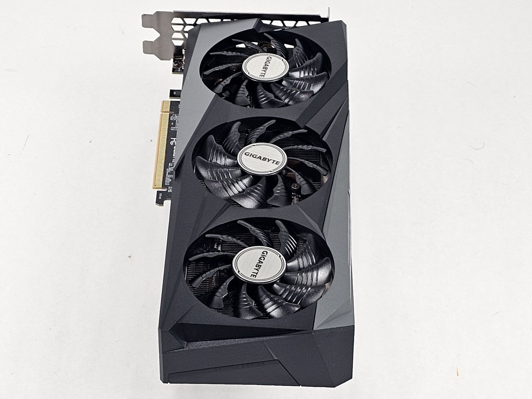 RTX 3060 Ti Gigabyte Gaming OC 8GB