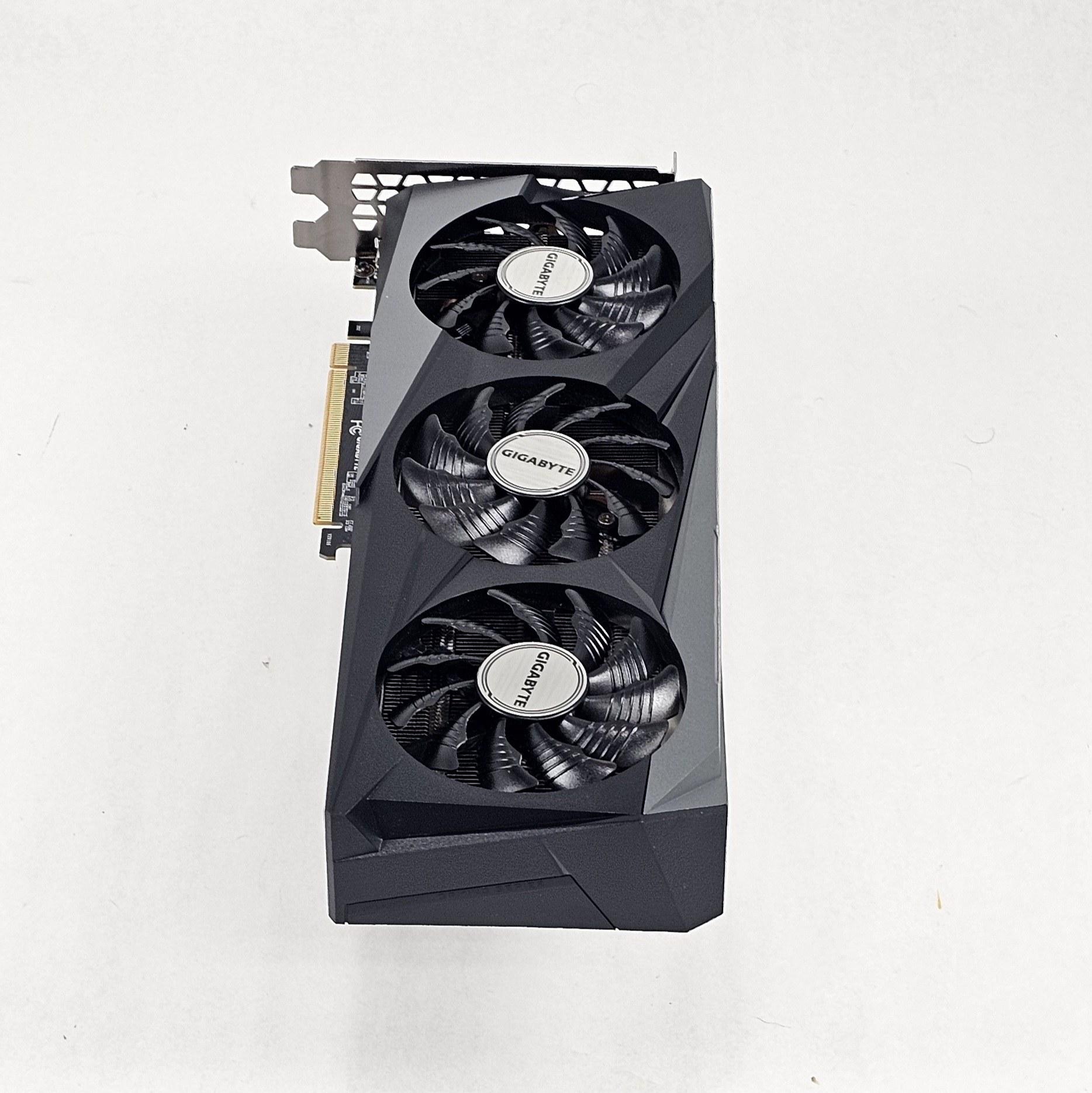 RTX 3060 Ti Gigabyte Gaming OC 8GB
