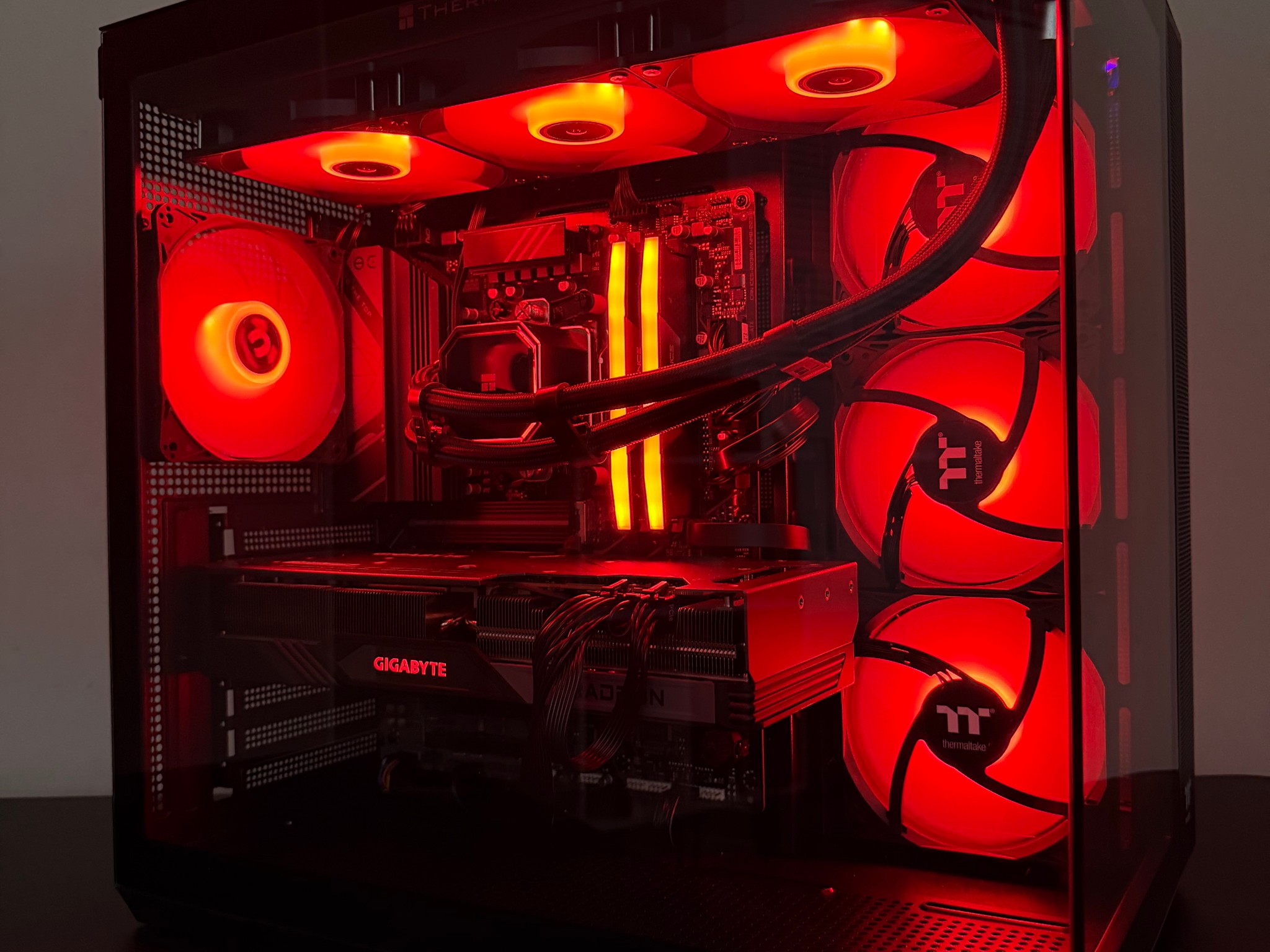💪 The Big One | Ryzen 9 7900X | 32GB 5600 DDR5 RAM | Gigabyte 7800XT 16GB | 1TB M.2 SSD 💪