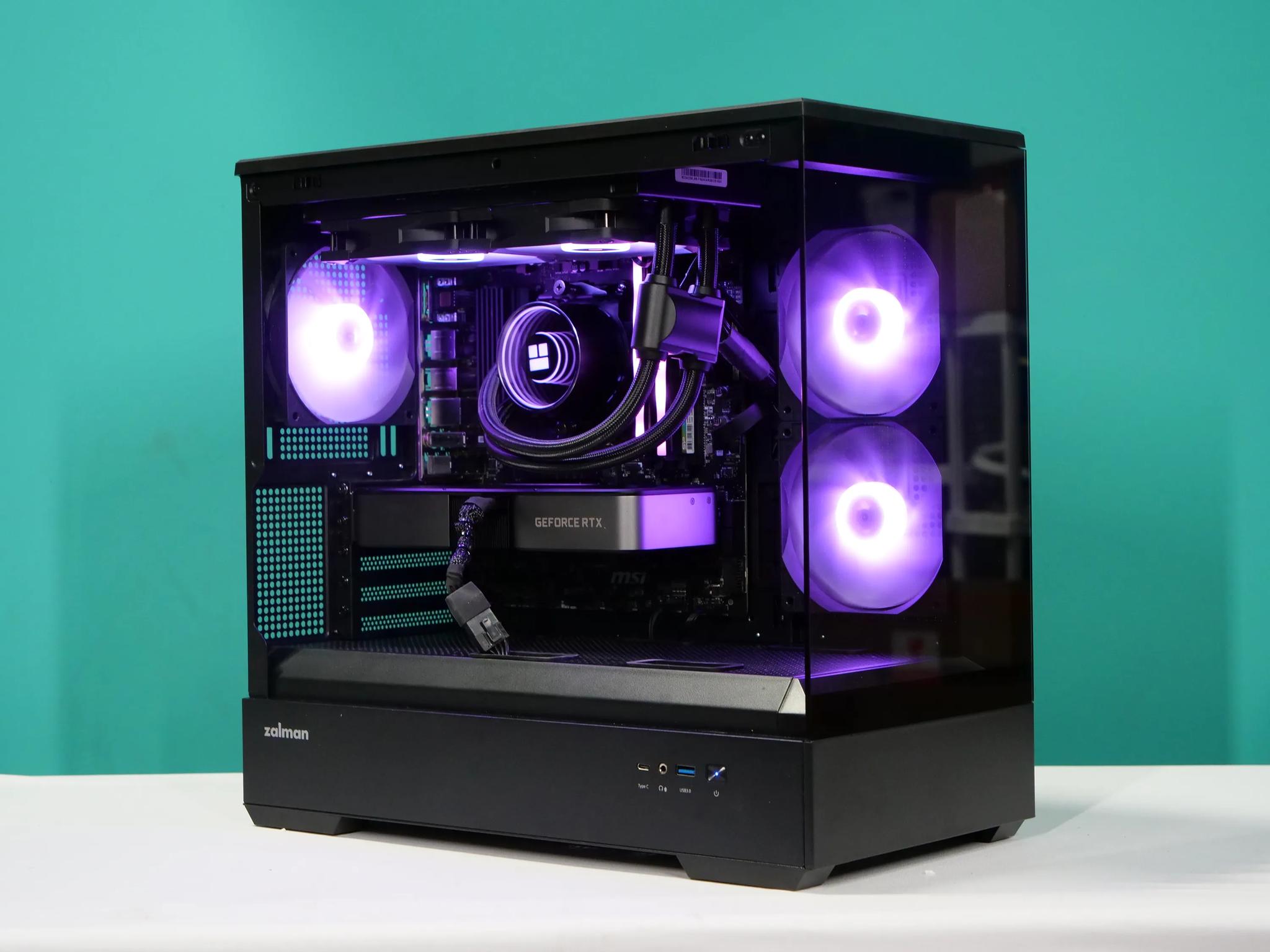 UCW Ready to Play "Path to Greatness mk.2" build (Ryzen 5 5500 + 32gb + RTX 3070 + 1tb) Free Ship!