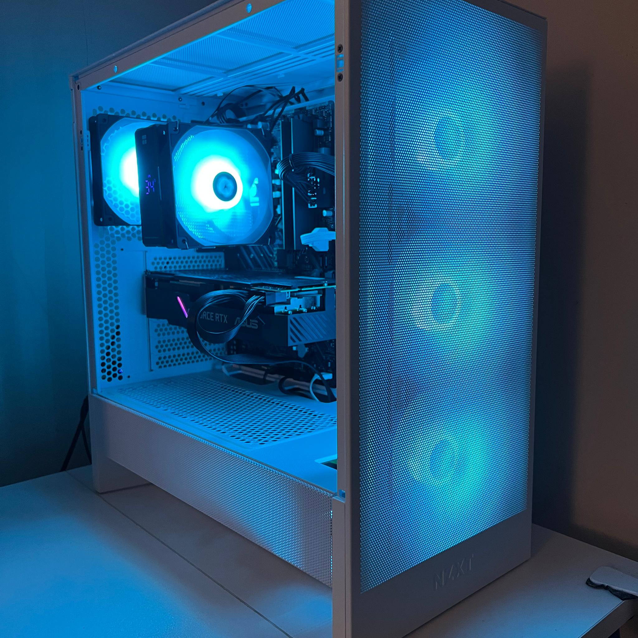 Gaming pc |RTX 2080| Intel core i7 8700| 16gb ddr4| 1.5tb ssd
