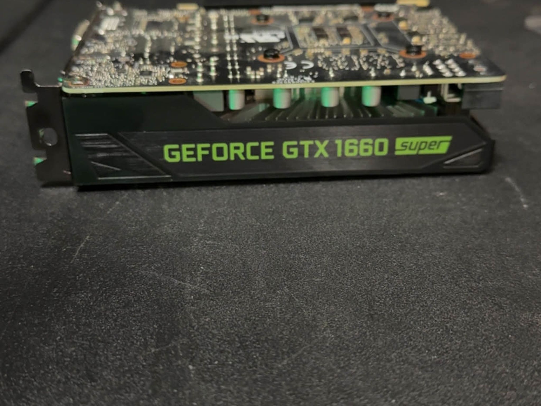 GeForce 1660 Super