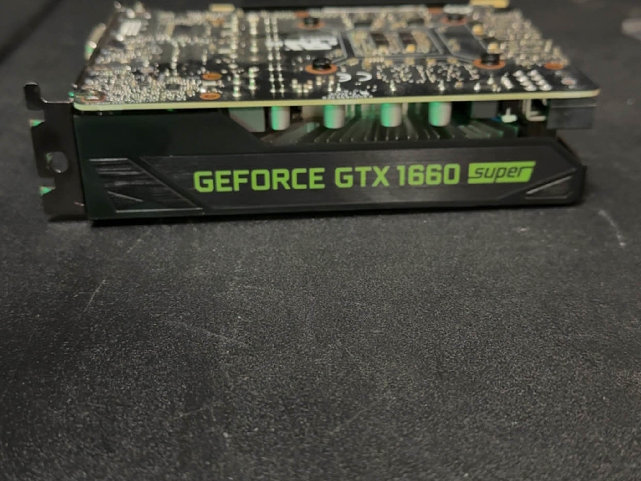 GeForce 1660 Super
