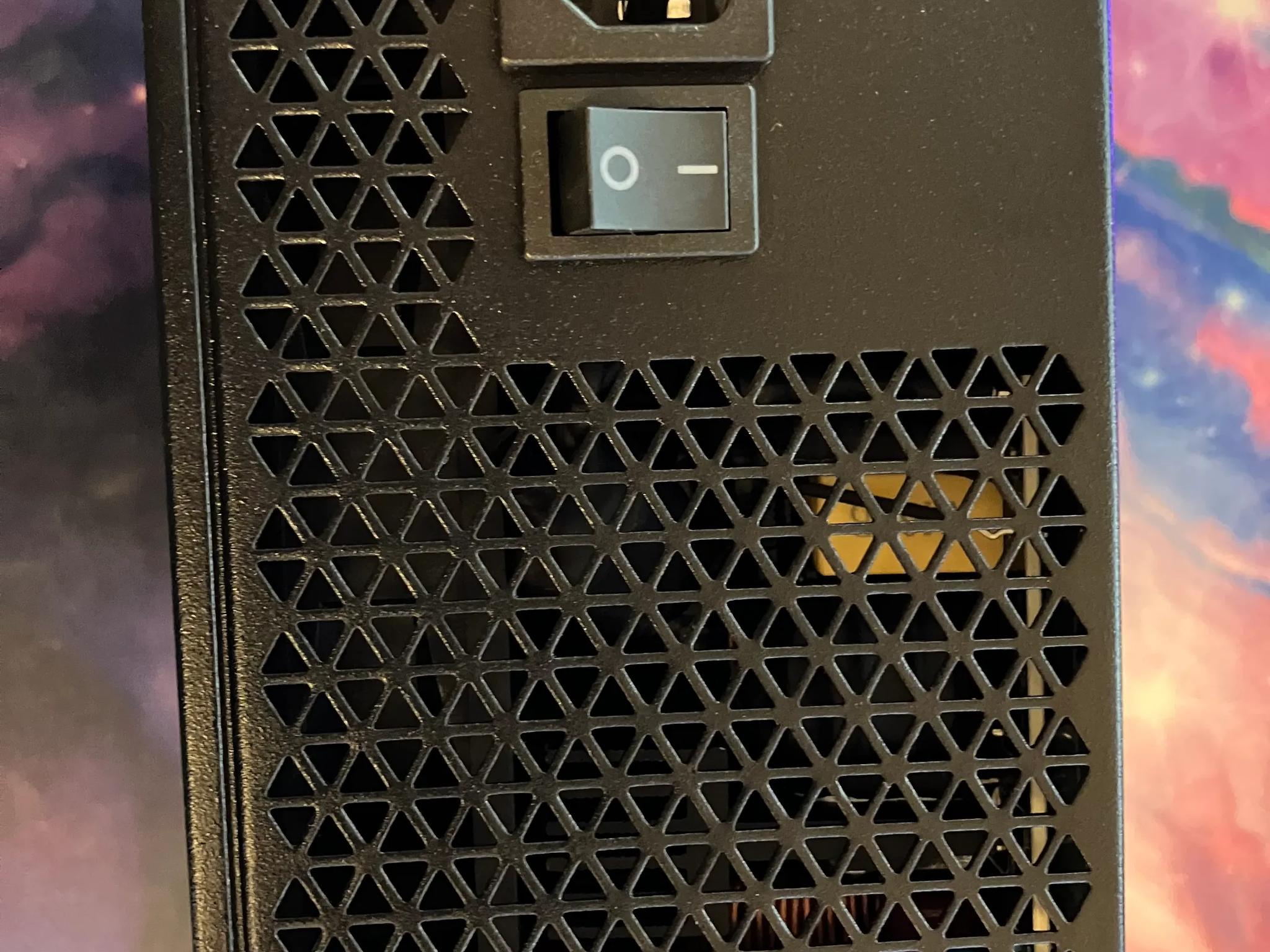 Corsair RM650 80+ Gold Fully Modular PSU